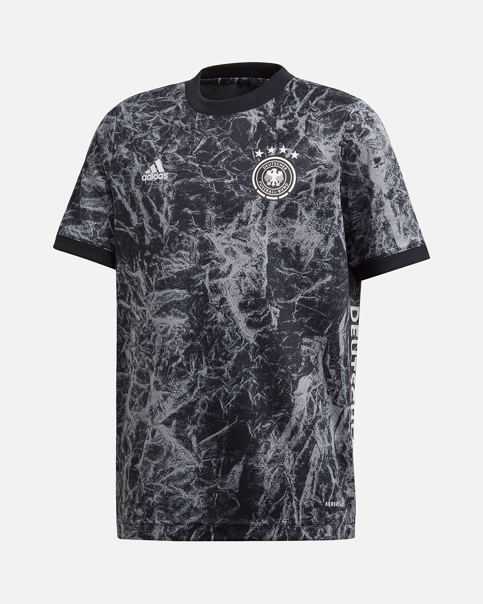 Camiseta Alemania Eurocopa 2021 Prematch - Fútbol Factory