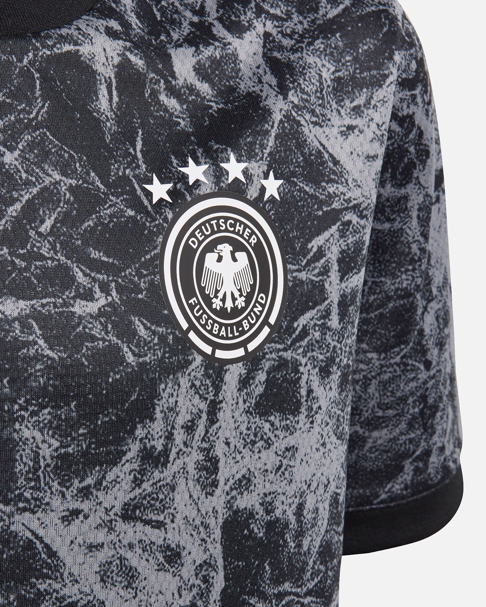 Camiseta Alemania Eurocopa 2021 Prematch - Fútbol Factory