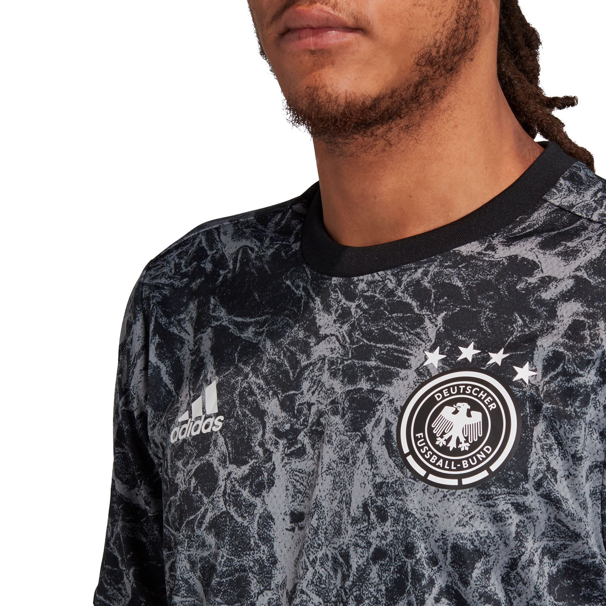Camiseta Prepartido Alemania 2020/2021 - Fútbol Factory