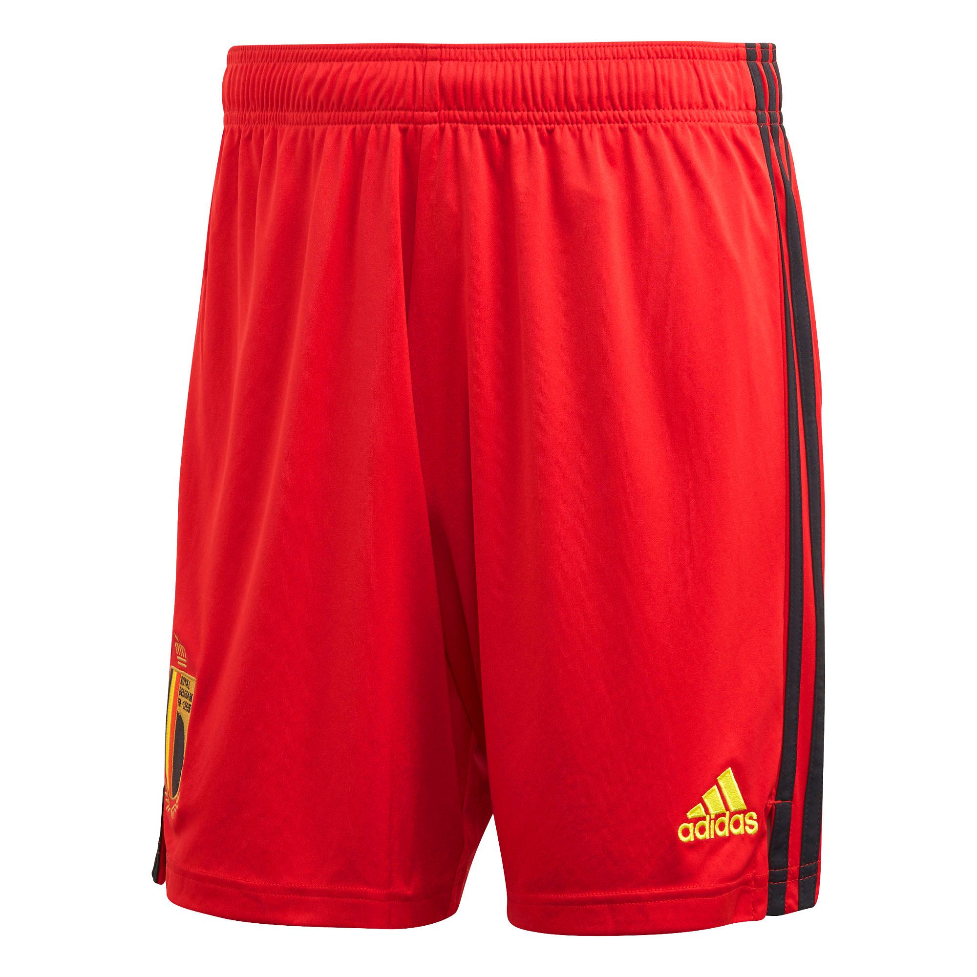 Pantalón 1ª Bélgica Eurocopa 2021 - Fútbol Factory
