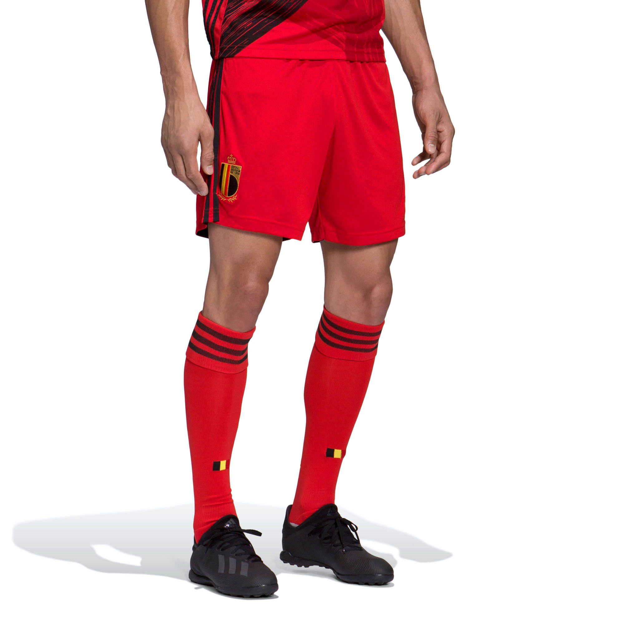 Pantalón 1ª Bélgica Eurocopa 2021 - Fútbol Factory