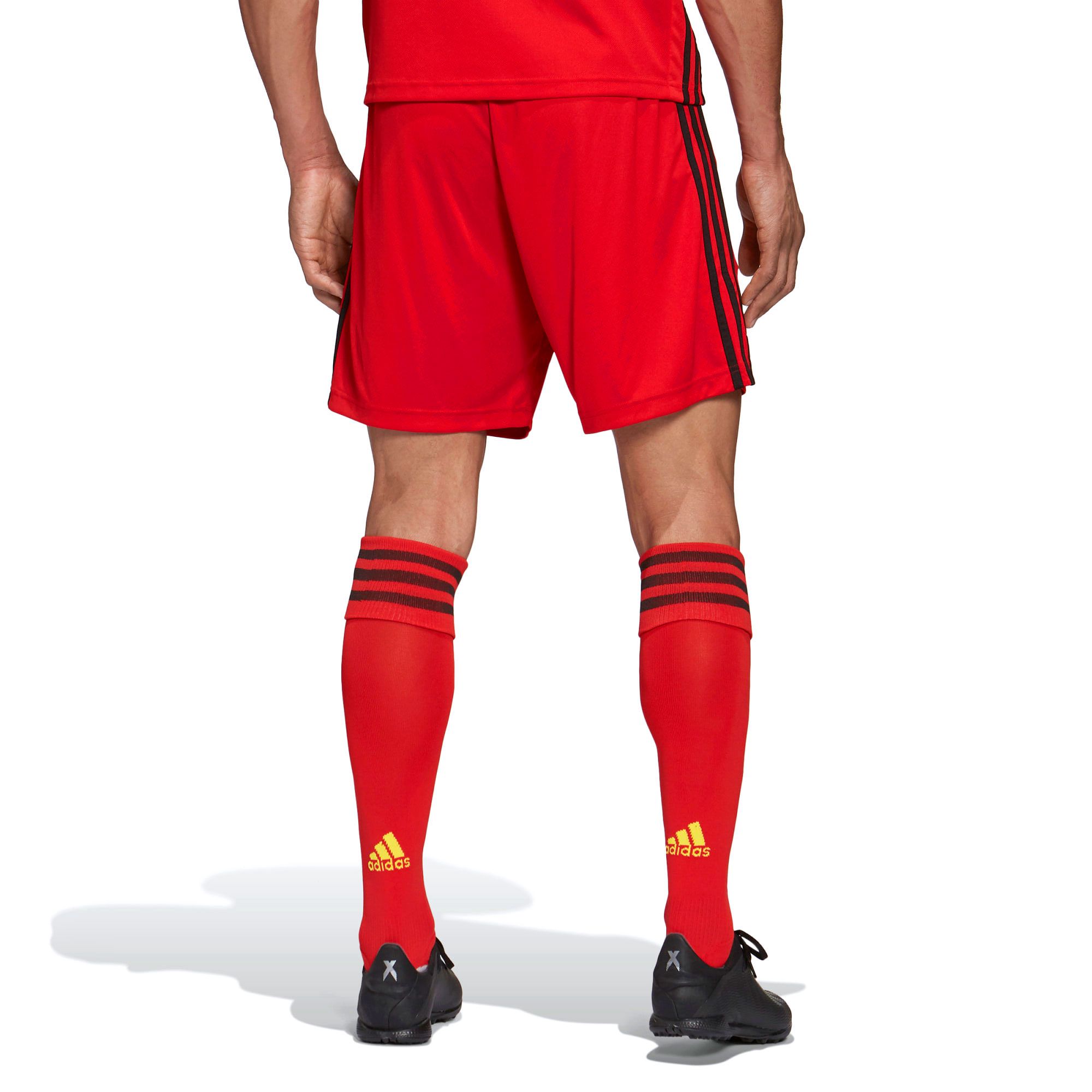 Pantalón 1ª Bélgica Eurocopa 2021 - Fútbol Factory