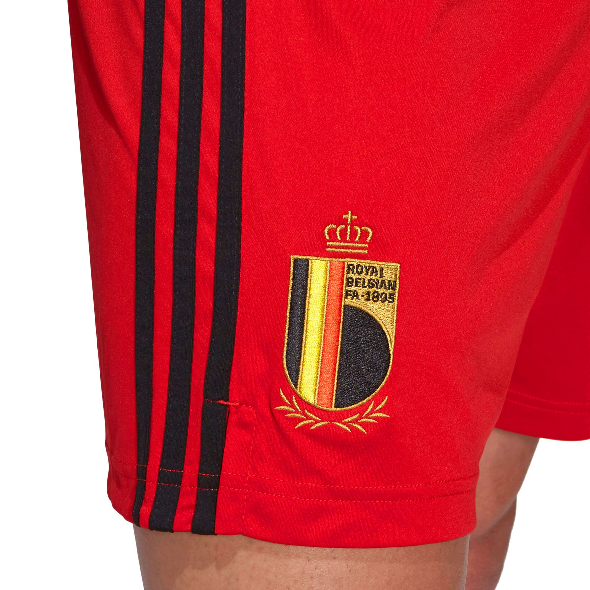 Pantalón 1ª Bélgica Eurocopa 2021 - Fútbol Factory