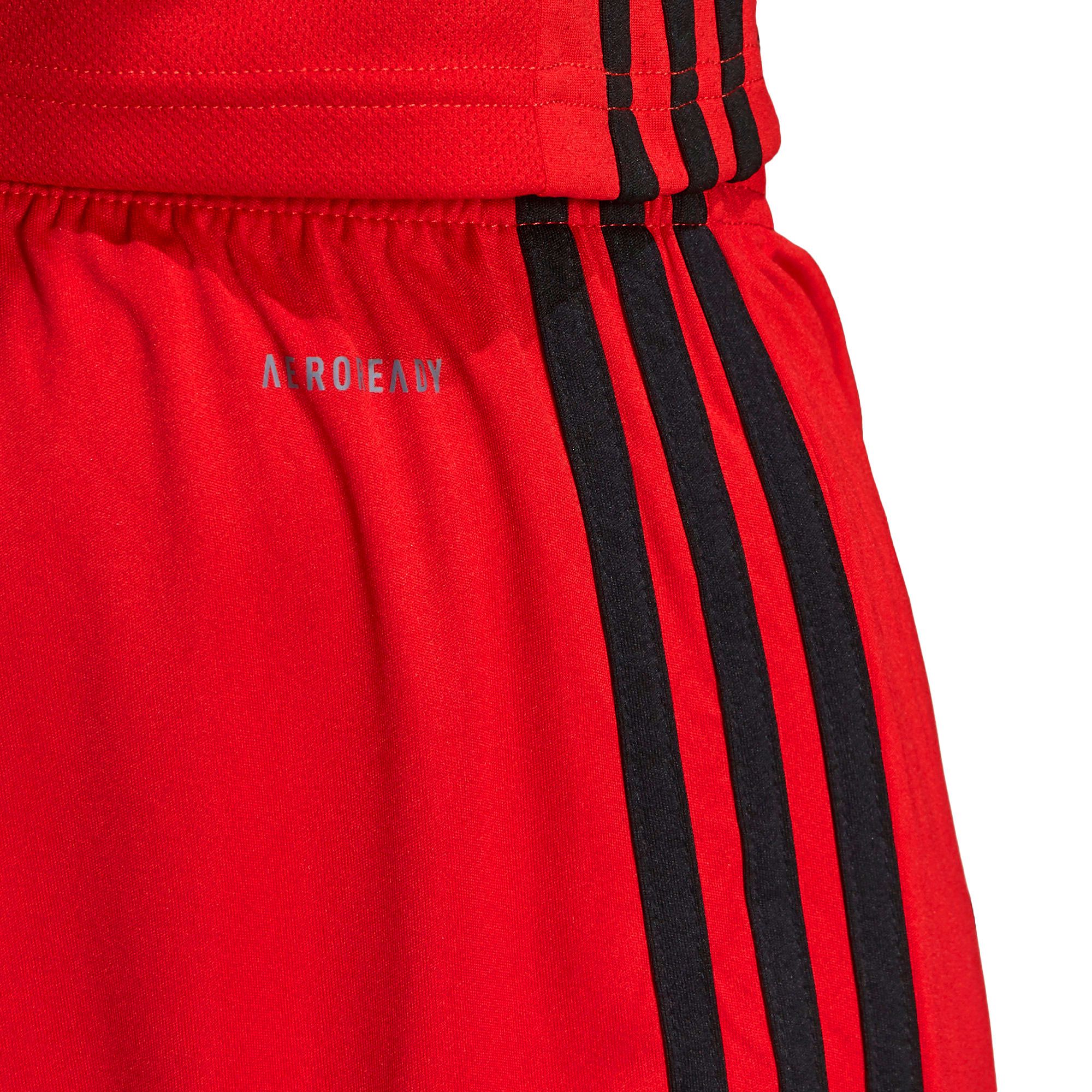 Pantalón 1ª Bélgica Eurocopa 2021 - Fútbol Factory