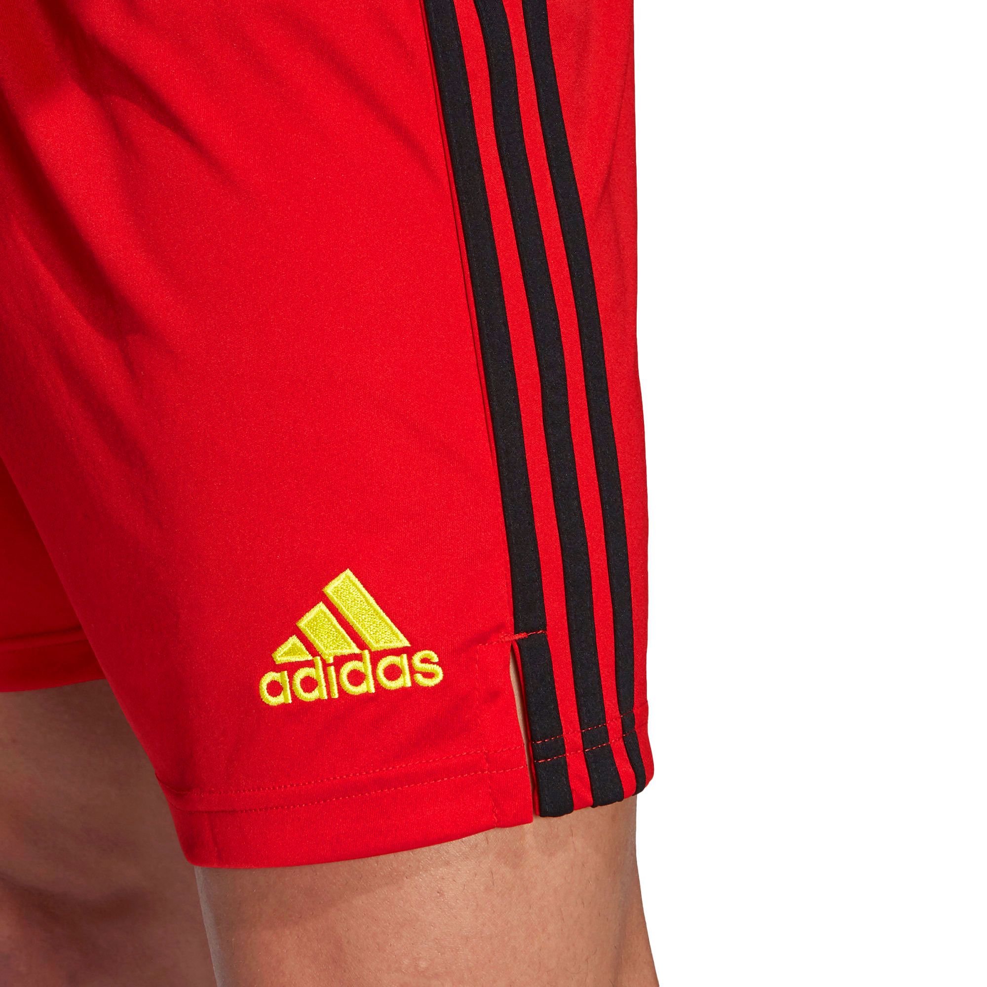 Pantalón 1ª Bélgica Eurocopa 2021 - Fútbol Factory