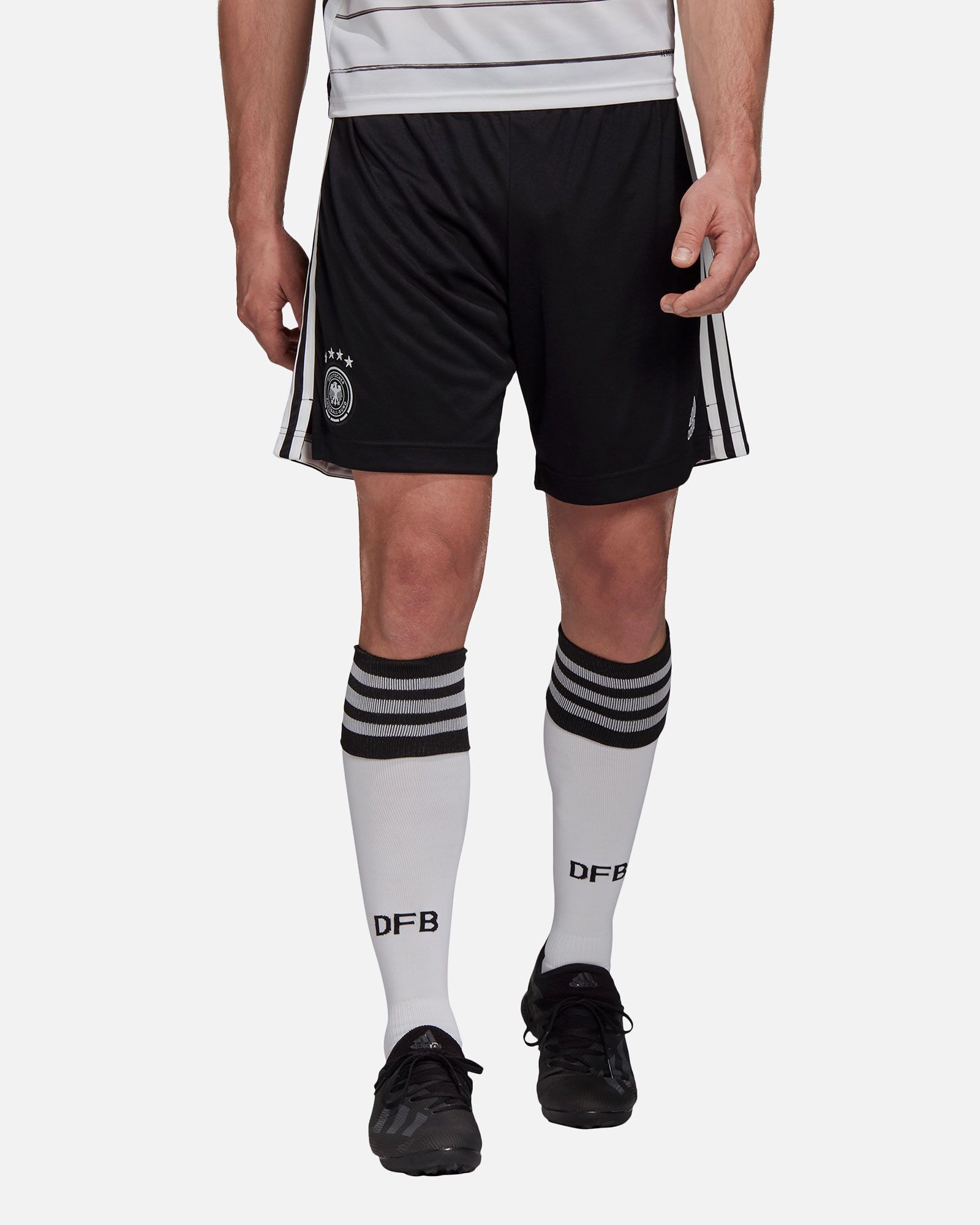 Pantalón 1ª Alemania Eurocopa 2021 - Fútbol Factory
