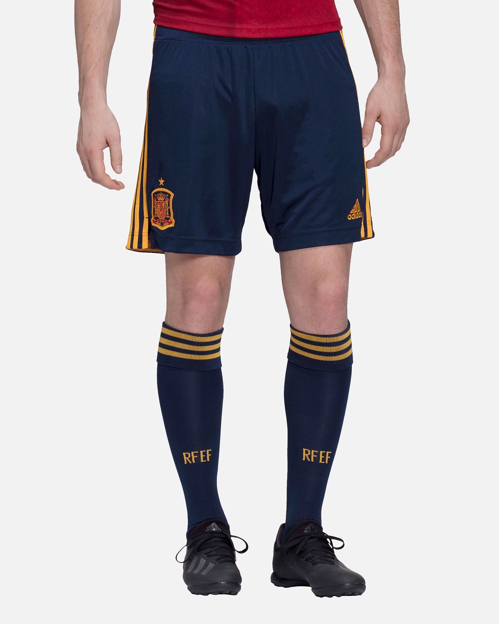 Pantalón 1ª España Eurocopa 2021 - Fútbol Factory