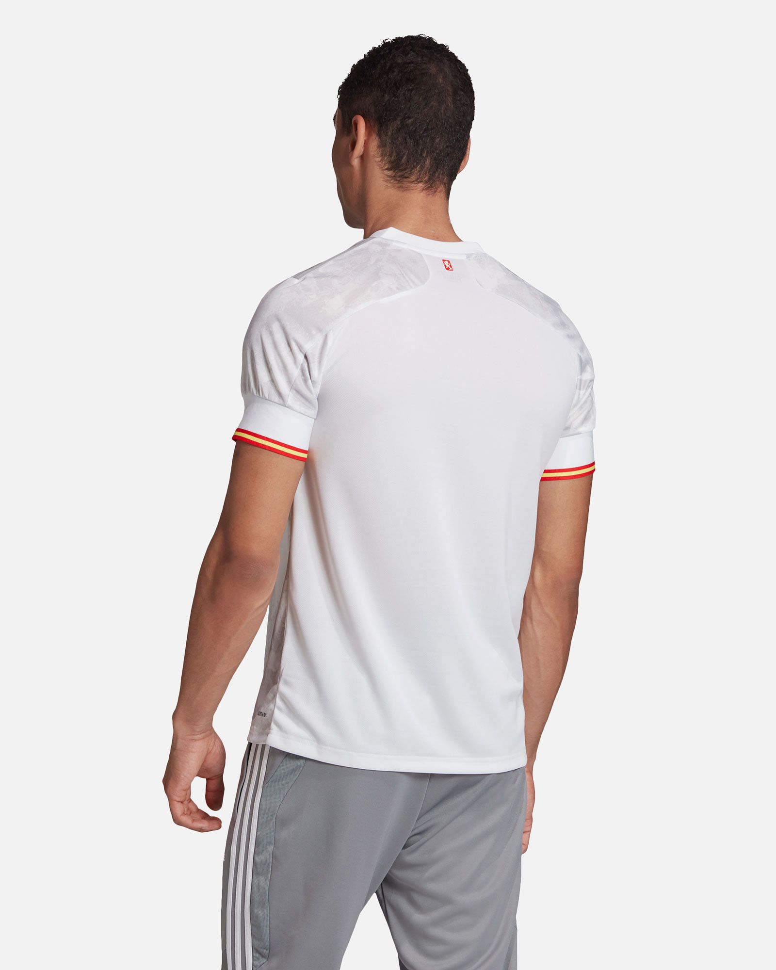 Camiseta 2ª España Eurocopa 2021 - Fútbol Factory