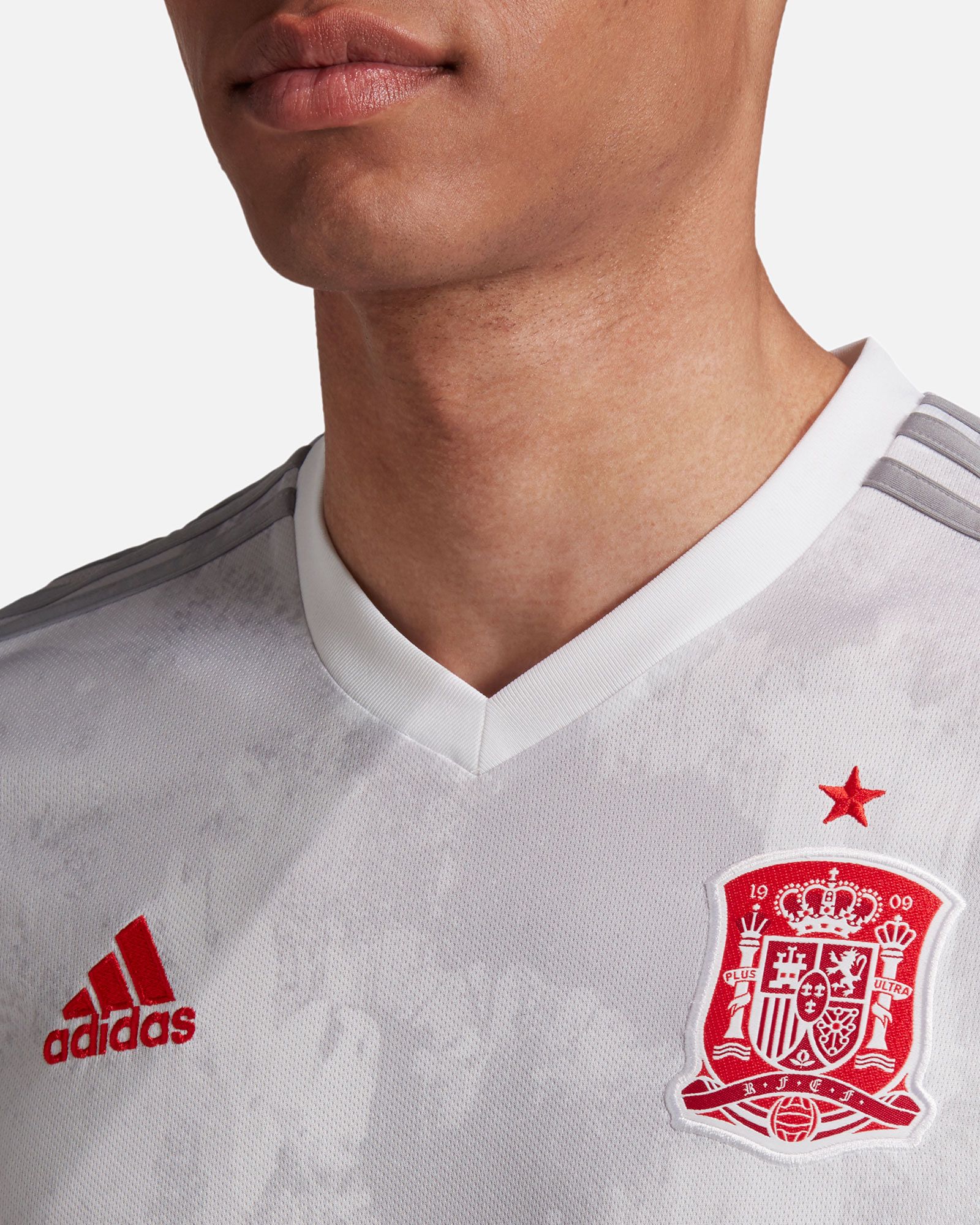 Camiseta 2ª España Eurocopa 2021 - Fútbol Factory