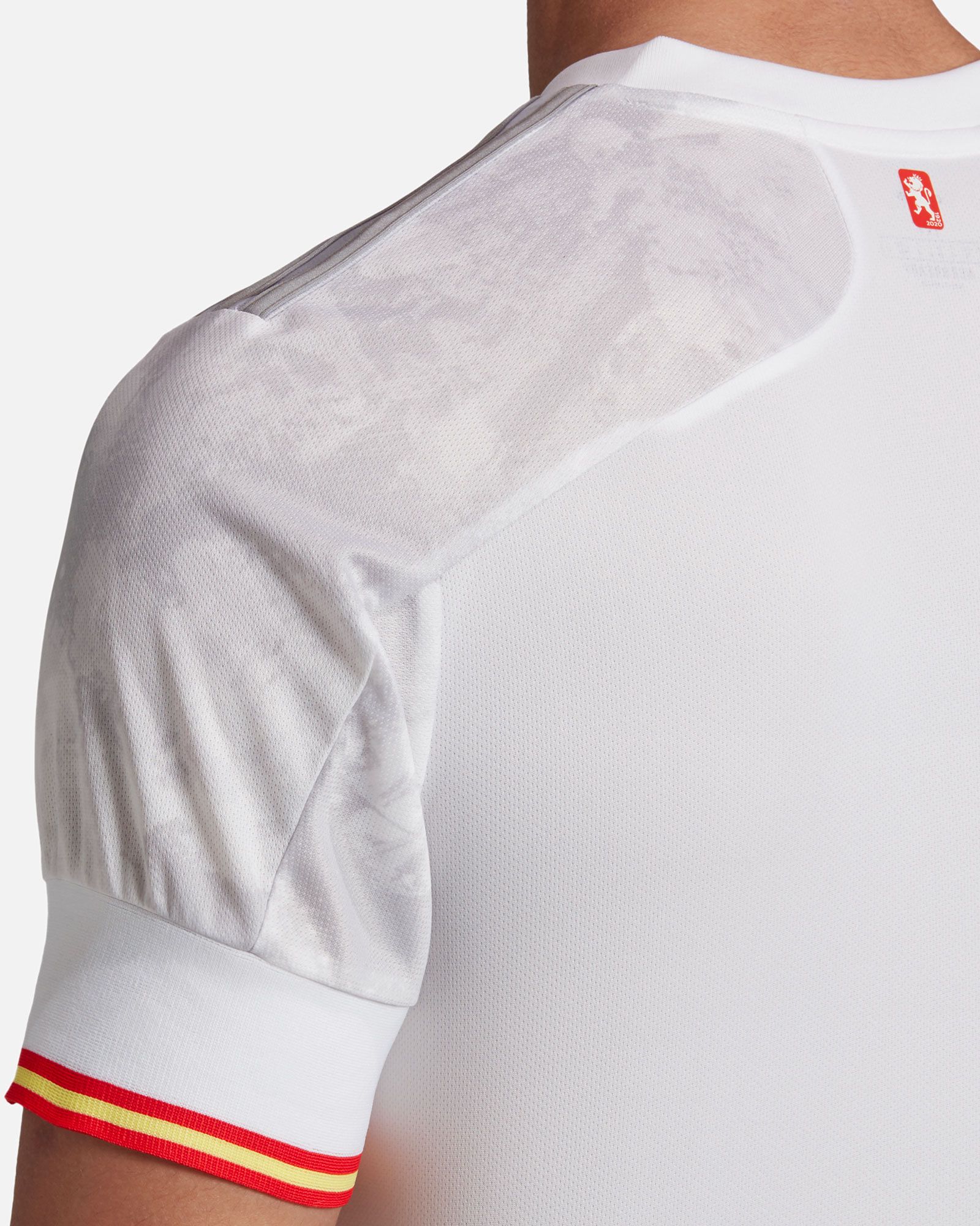 Camiseta 2ª España Eurocopa 2021 - Fútbol Factory