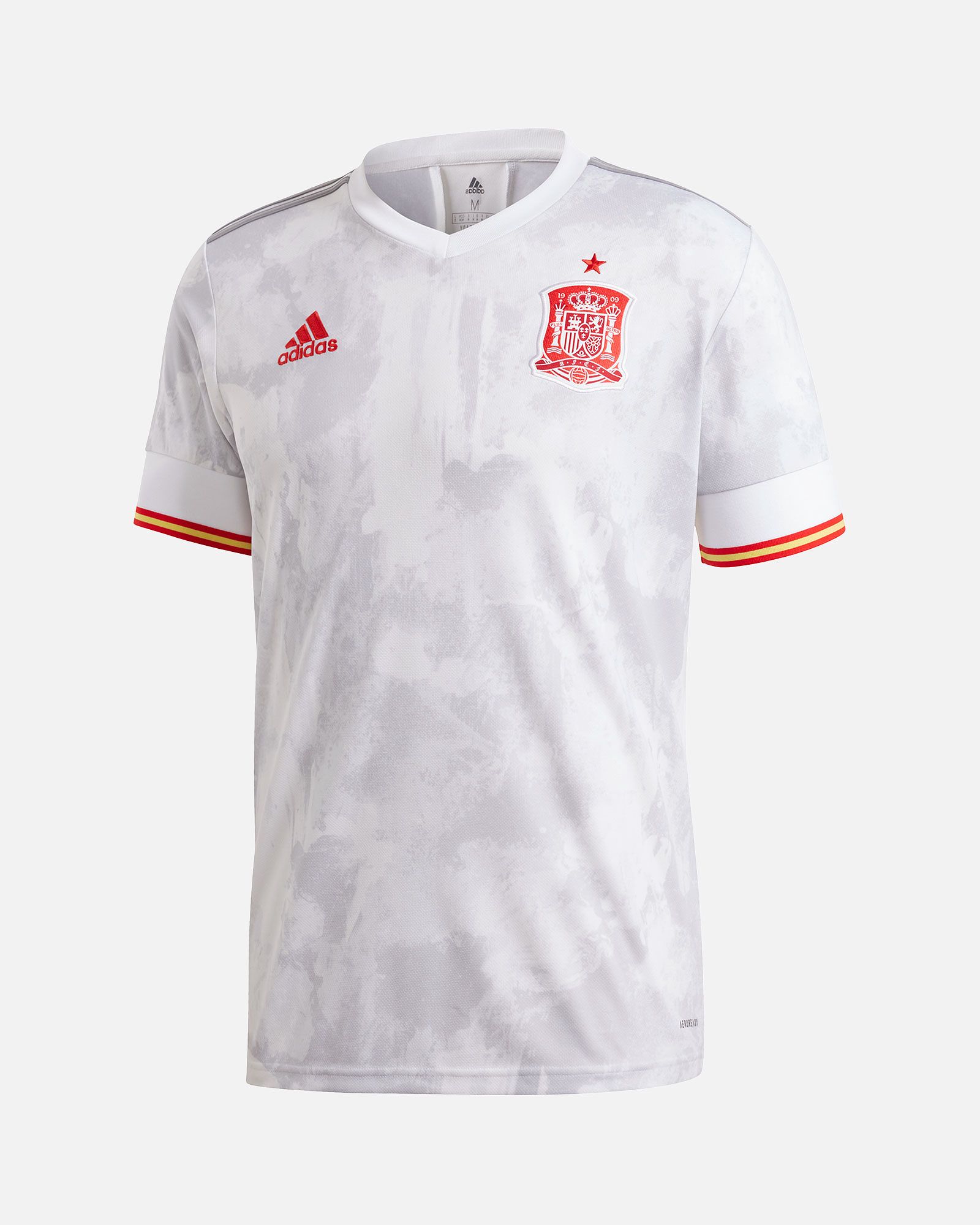 Camiseta 2ª España Eurocopa 2021 - Fútbol Factory