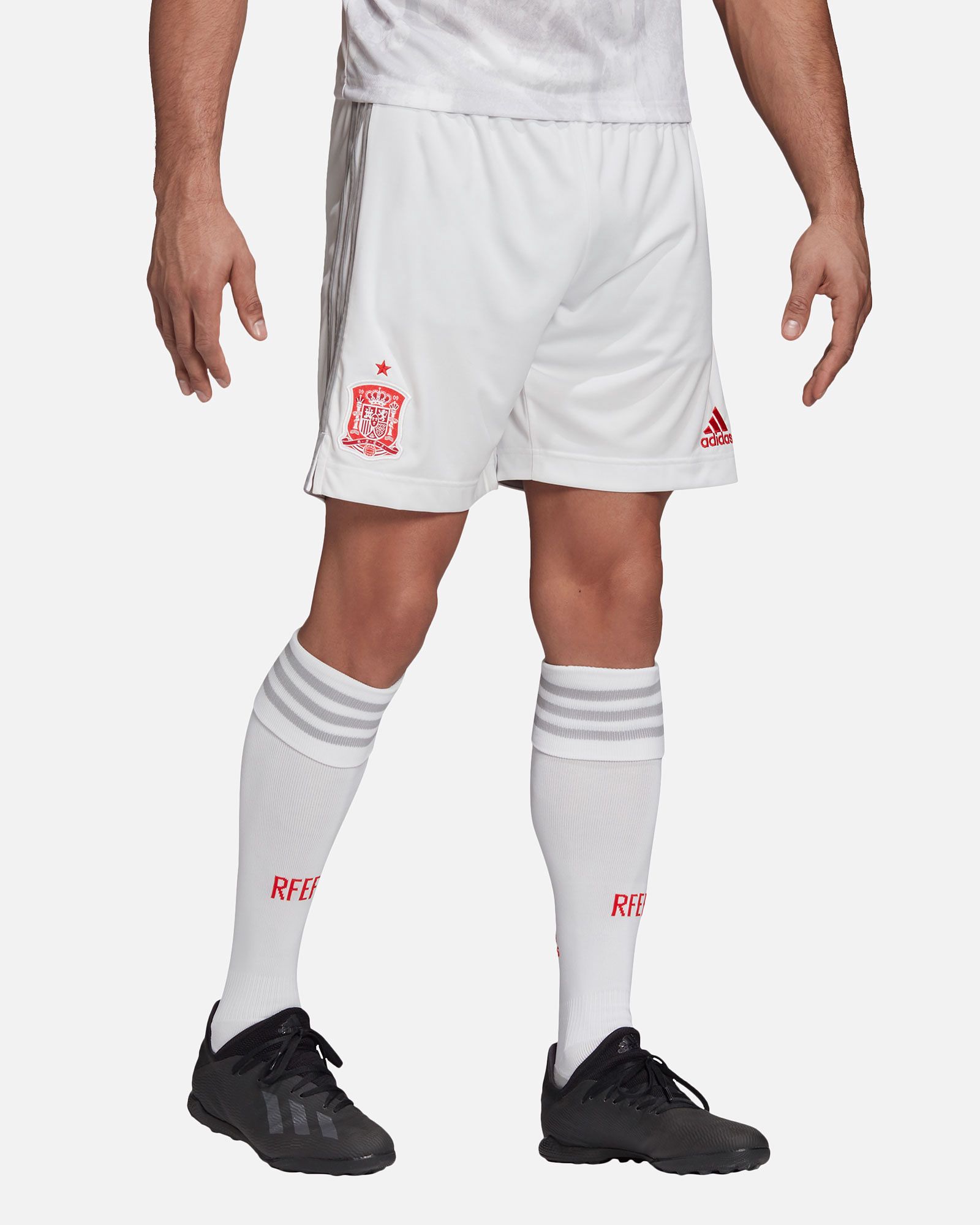Pantalón 2ª España EURO 2021 - Fútbol Factory