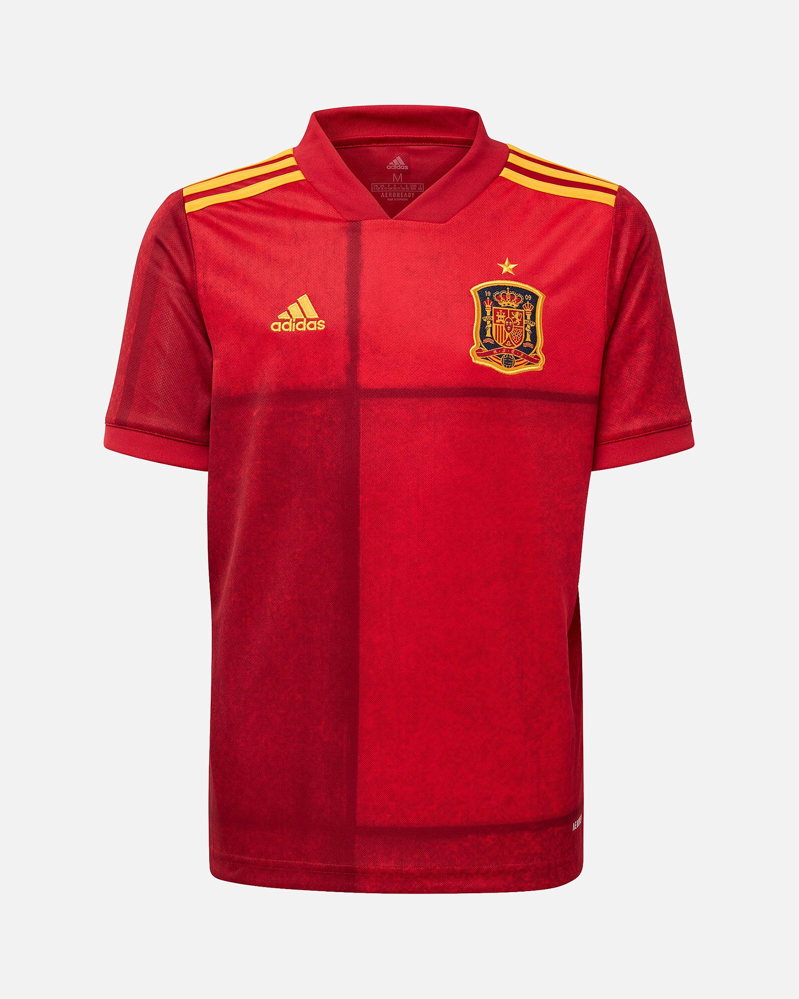 Camiseta 1ª España Eurocopa 2021 Niño - Fútbol Factory