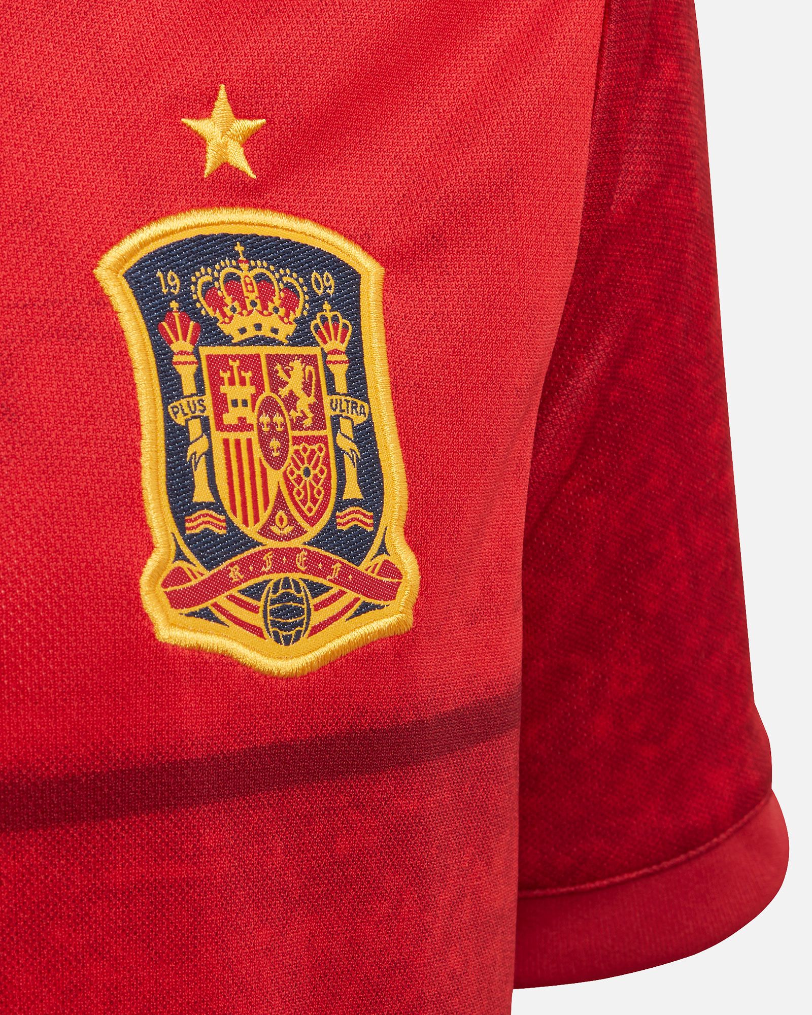 Camiseta 1ª España Eurocopa 2021 Niño - Fútbol Factory