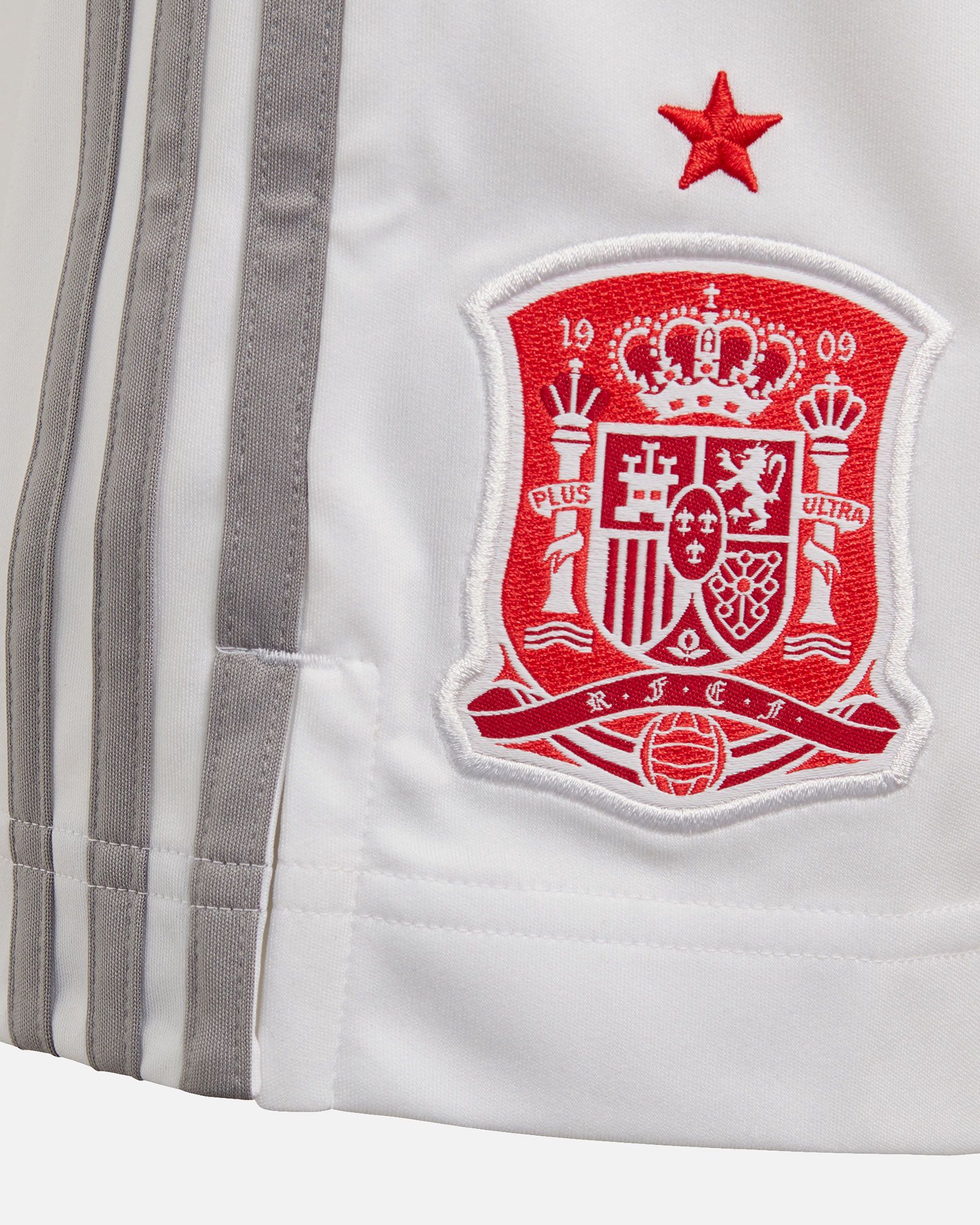 Pantalón 2ª España EURO 2021 - Fútbol Factory