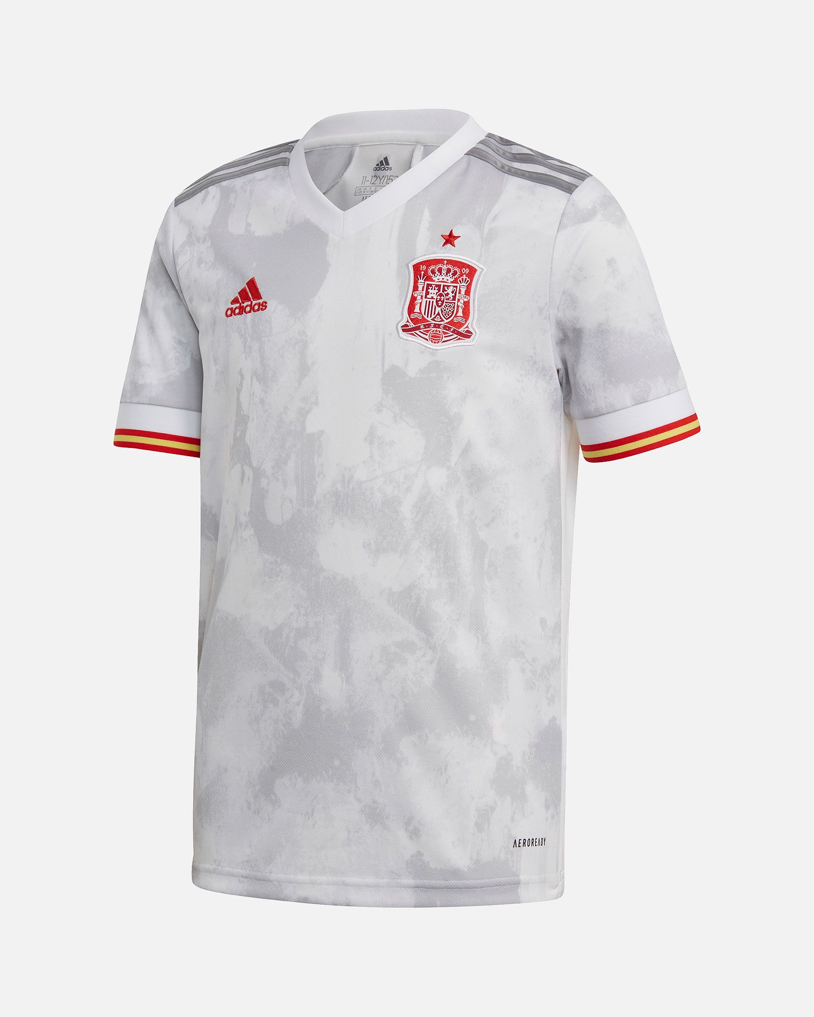 Camiseta 2º España EURO 2021 - Fútbol Factory