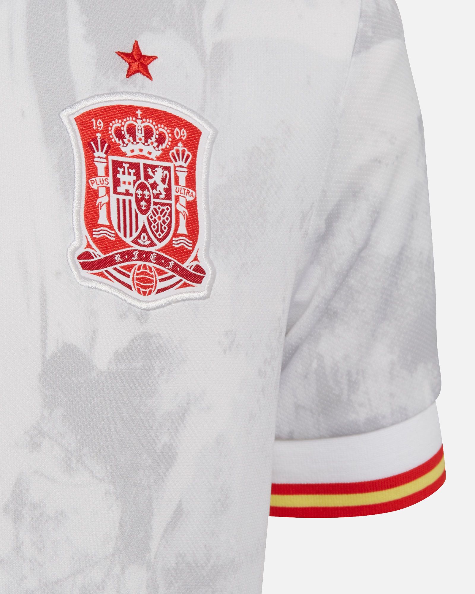 Camiseta 2º España EURO 2021 - Fútbol Factory