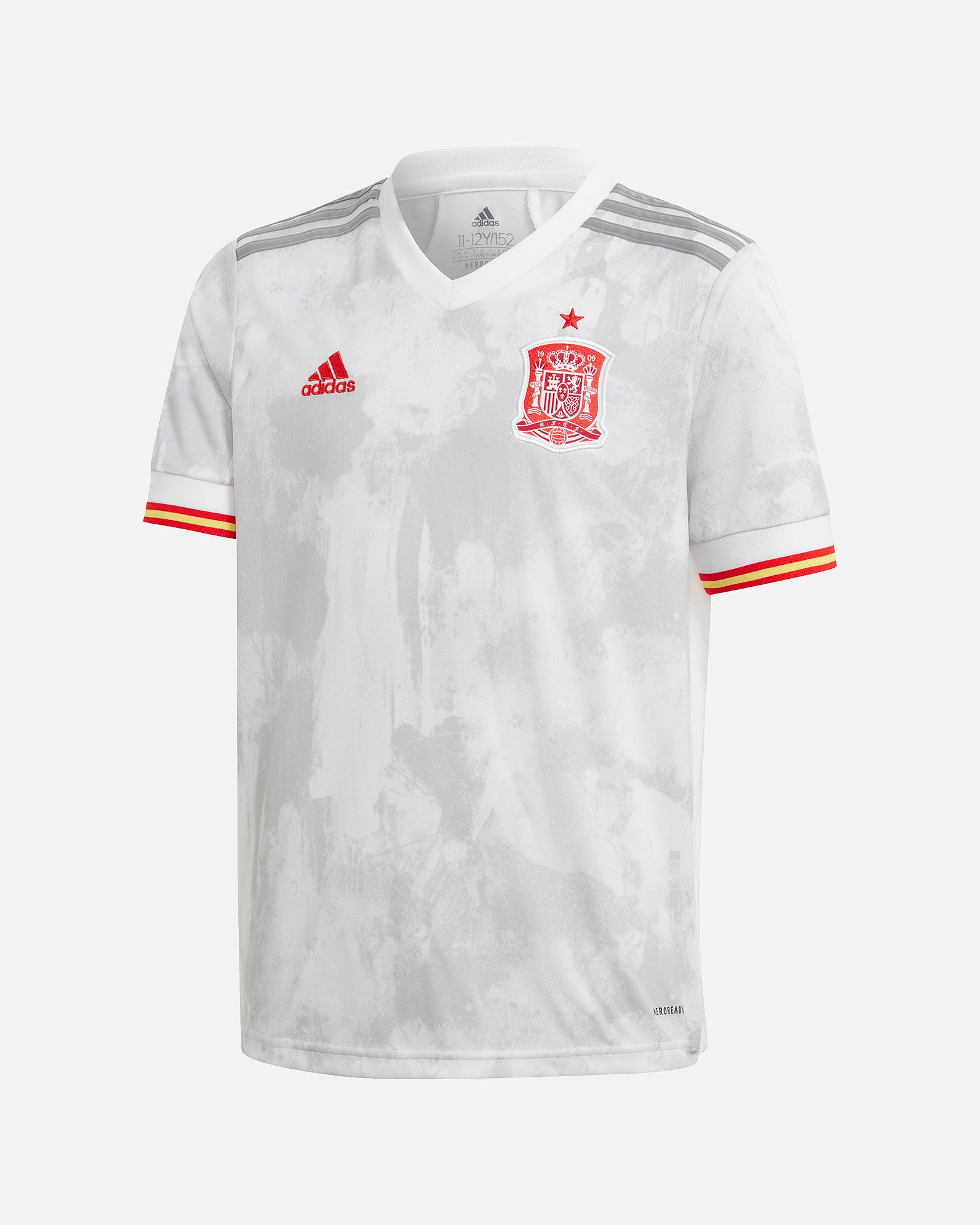 Conjunto 2º España EURO 2021 - Fútbol Factory