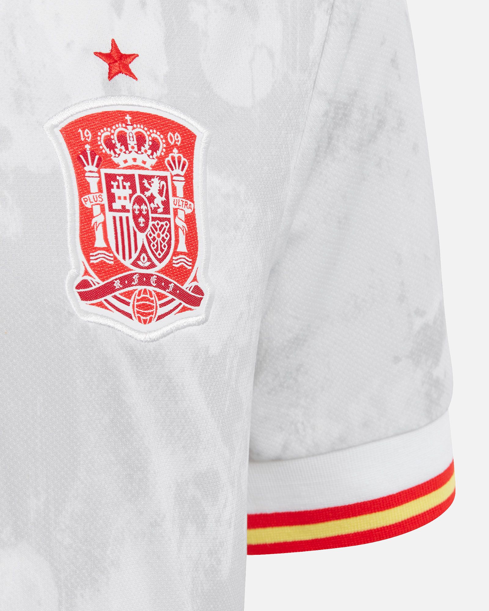 Conjunto 2º España EURO 2021 - Fútbol Factory