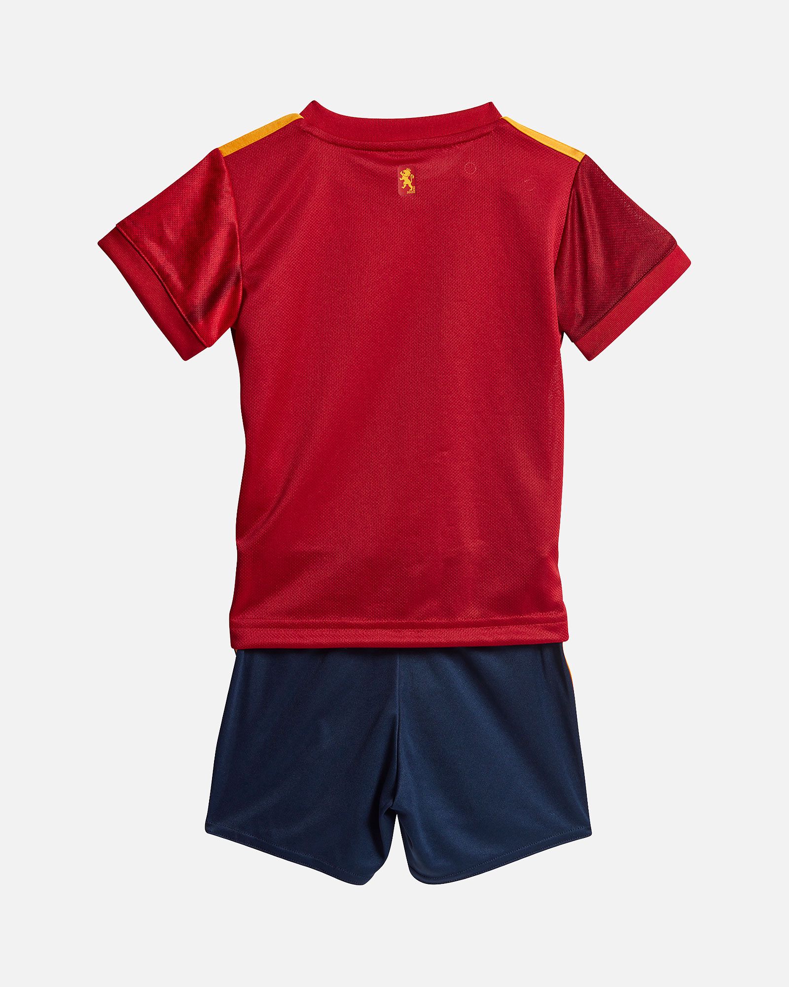Conjunto 1ª España Eurocopa 2021 Bebé - Fútbol Factory