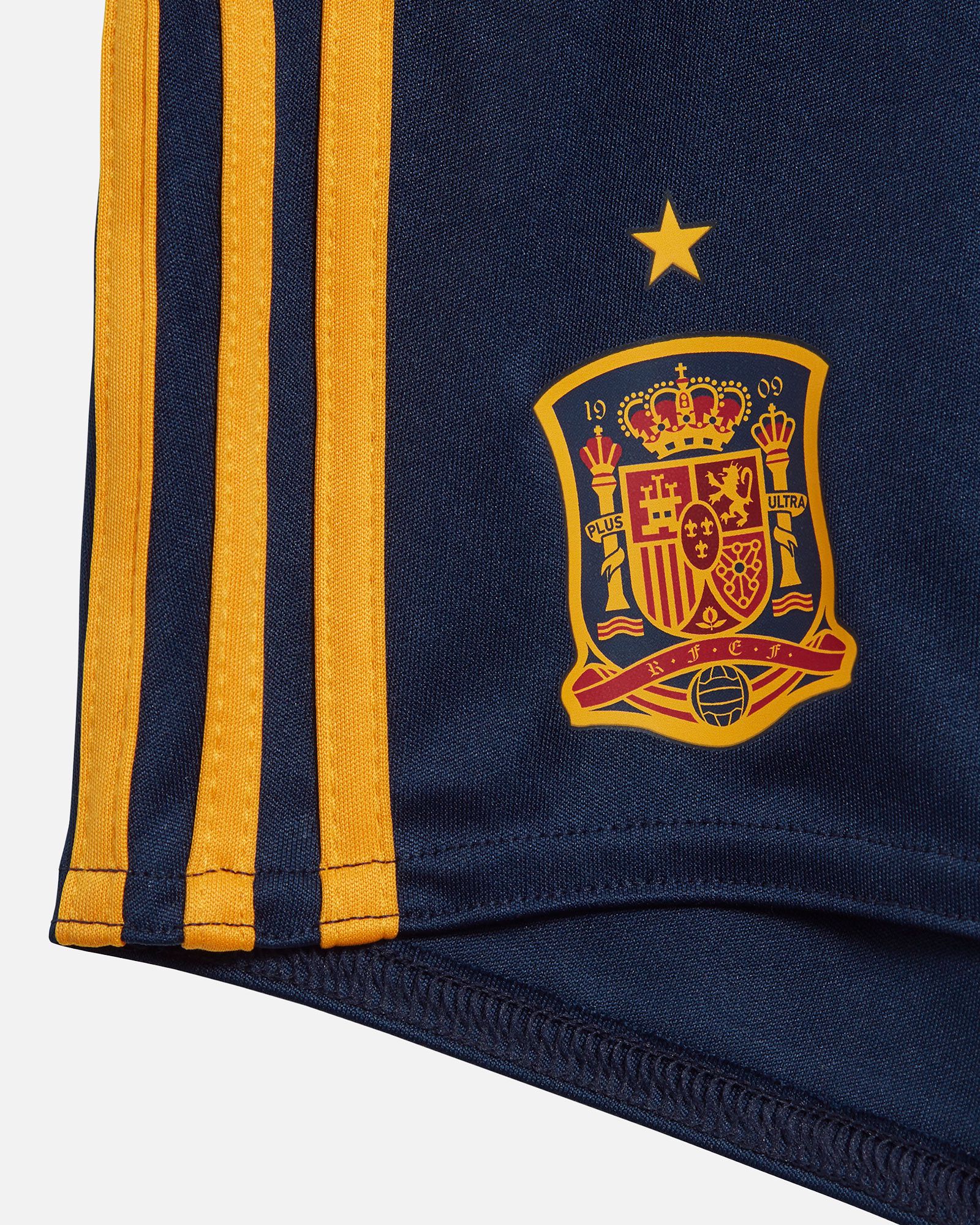 Conjunto 1ª España Eurocopa 2021 Bebé - Fútbol Factory