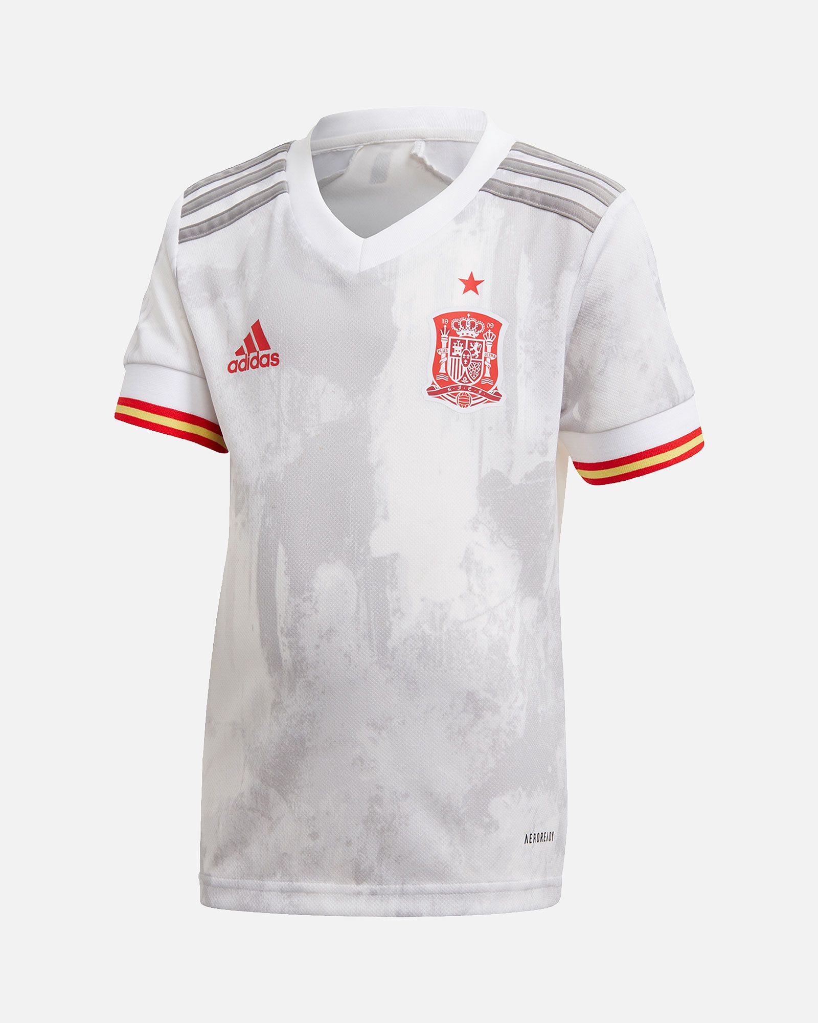 Miniconjunto 2º España EURO 2021 - Fútbol Factory