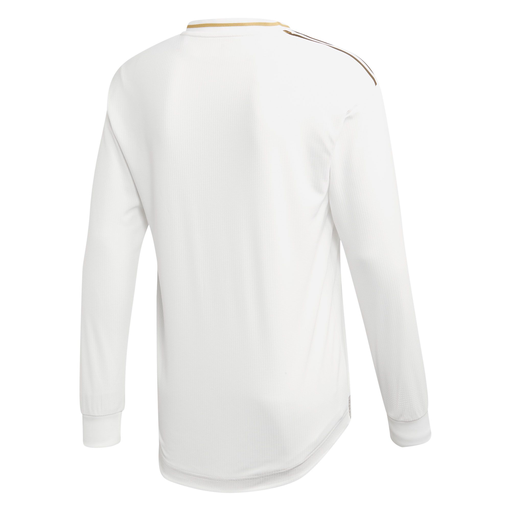 Camiseta 1ª Real Madrid 2019/2020 Manga Larga Authentic - Fútbol Factory