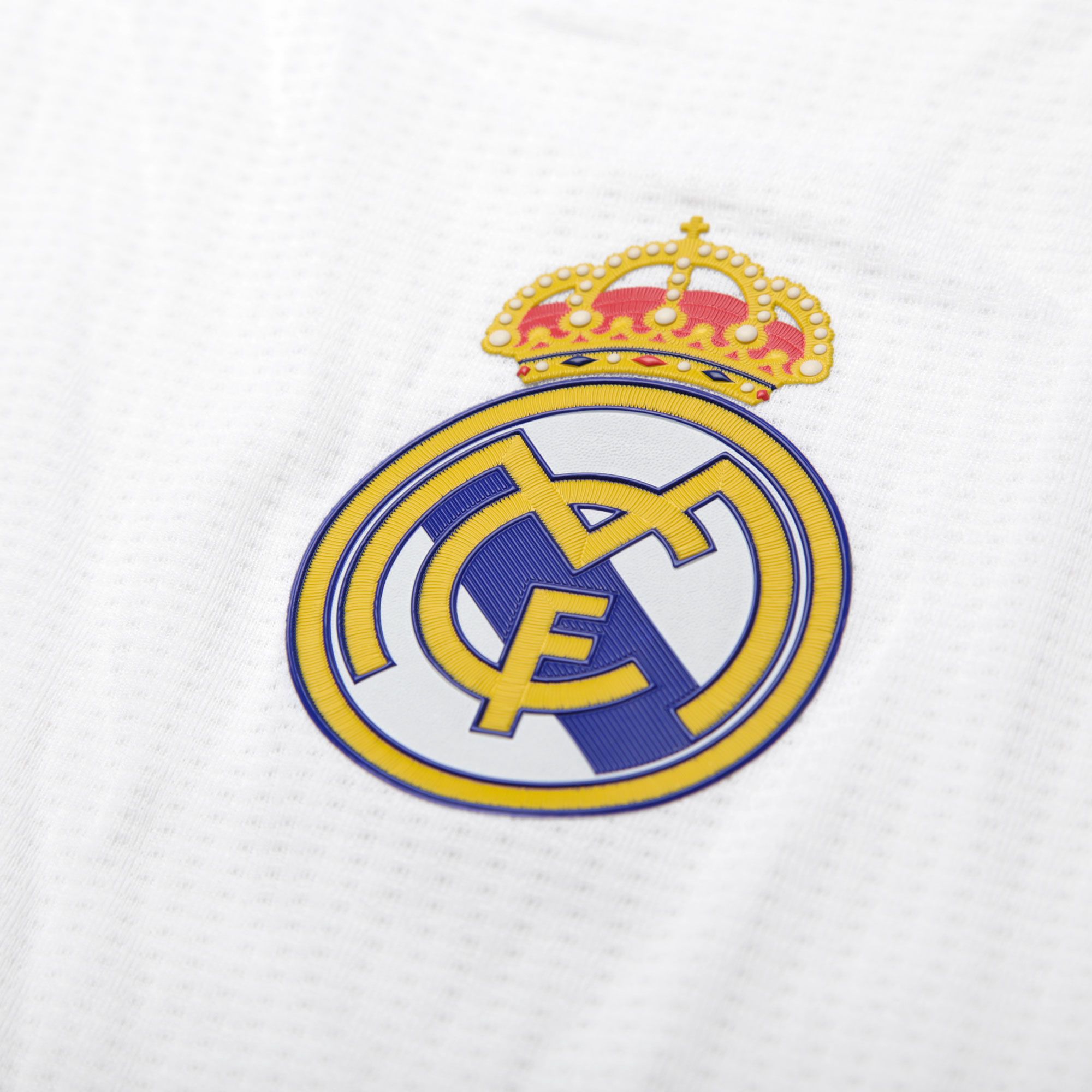 Camiseta 1ª Real Madrid 2019/2020 Manga Larga Authentic - Fútbol Factory
