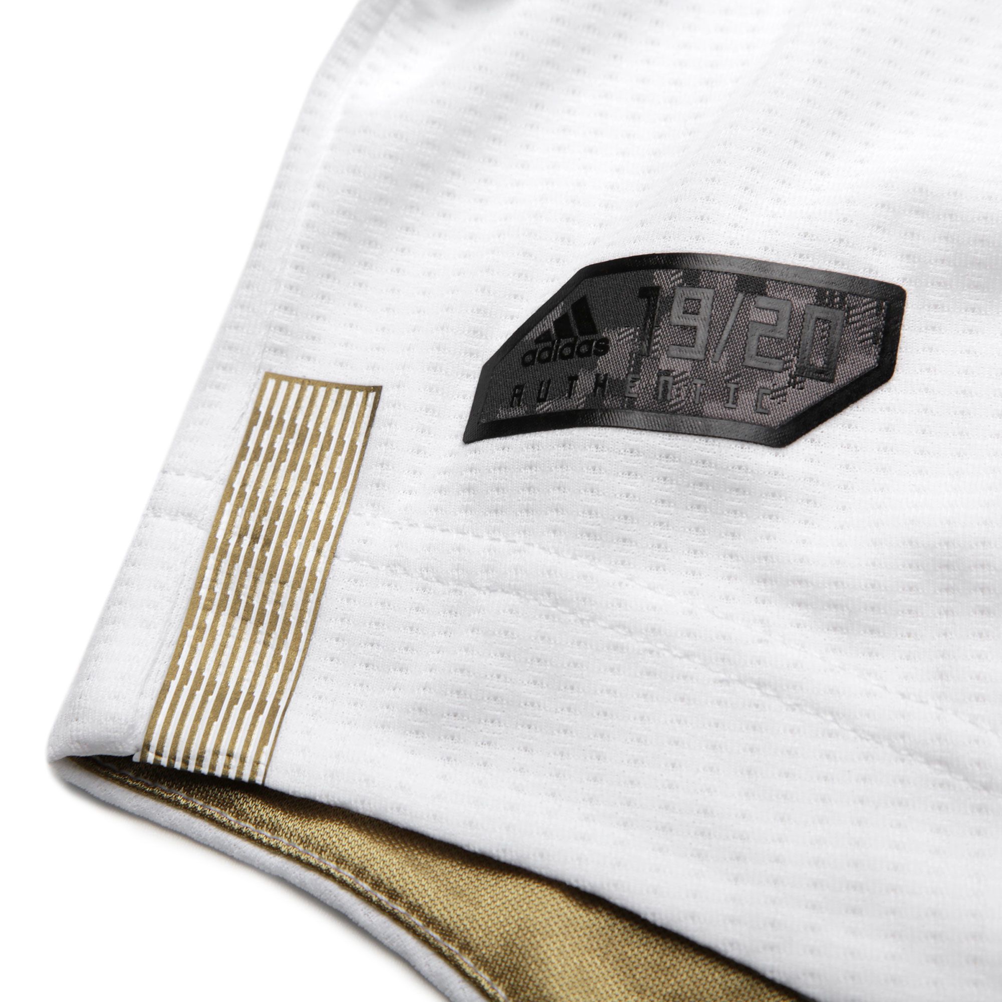 Camiseta 1ª Real Madrid 2019/2020 Manga Larga Authentic - Fútbol Factory