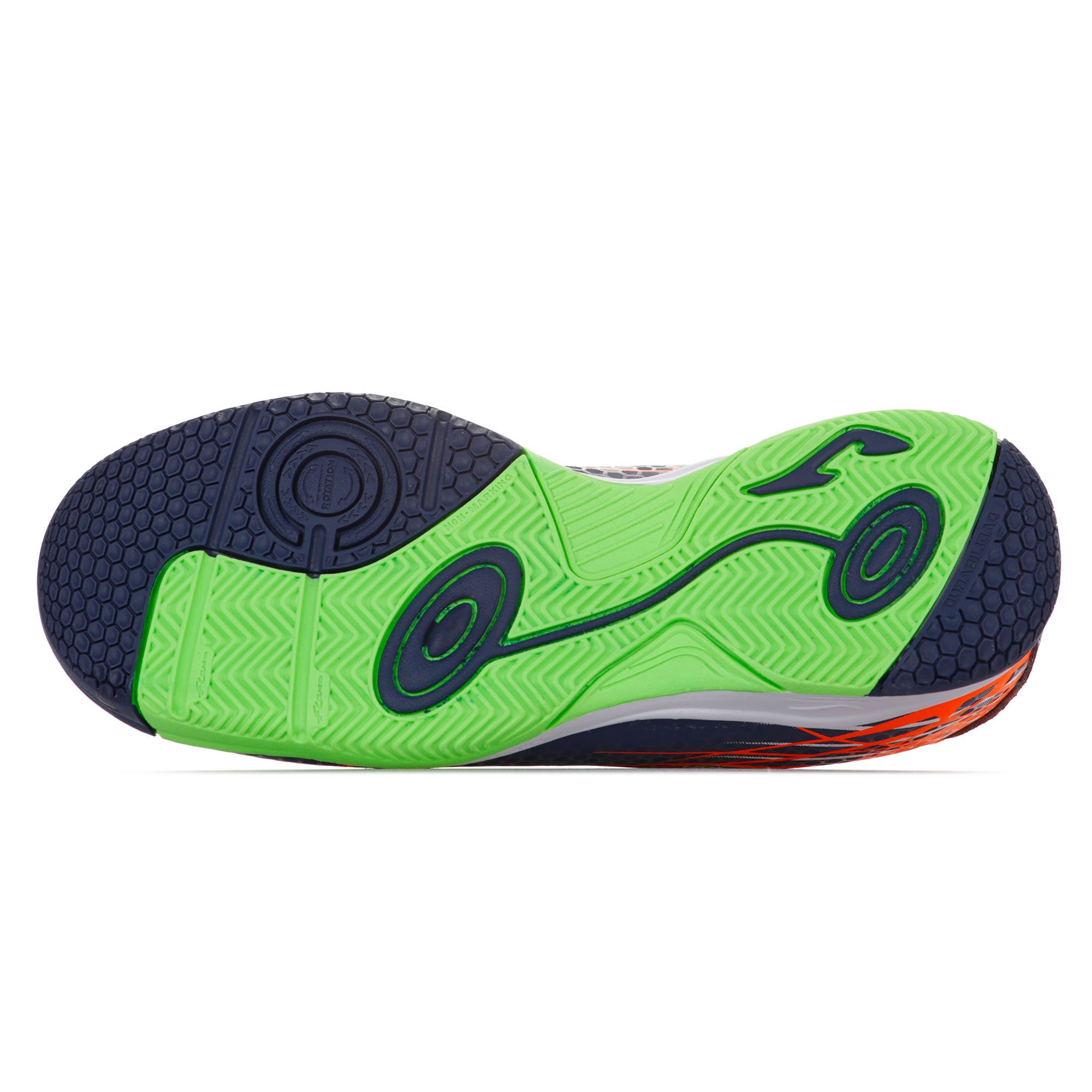 Zapatillas de Fútbol Sala Champion Junior Marino - Fútbol Factory