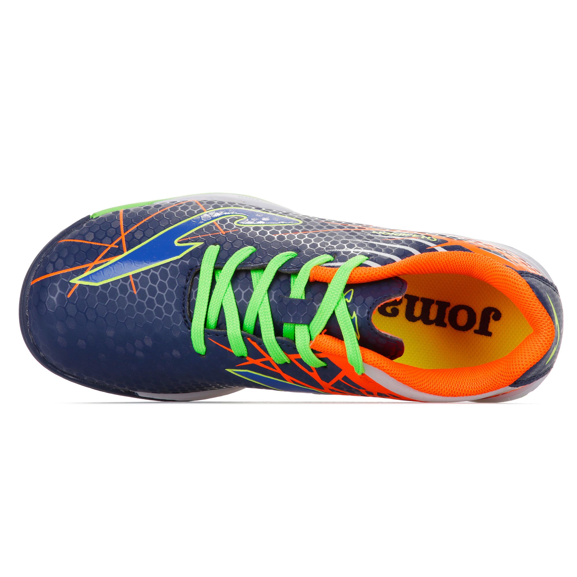 Zapatillas de Fútbol Sala Champion Junior Marino - Fútbol Factory