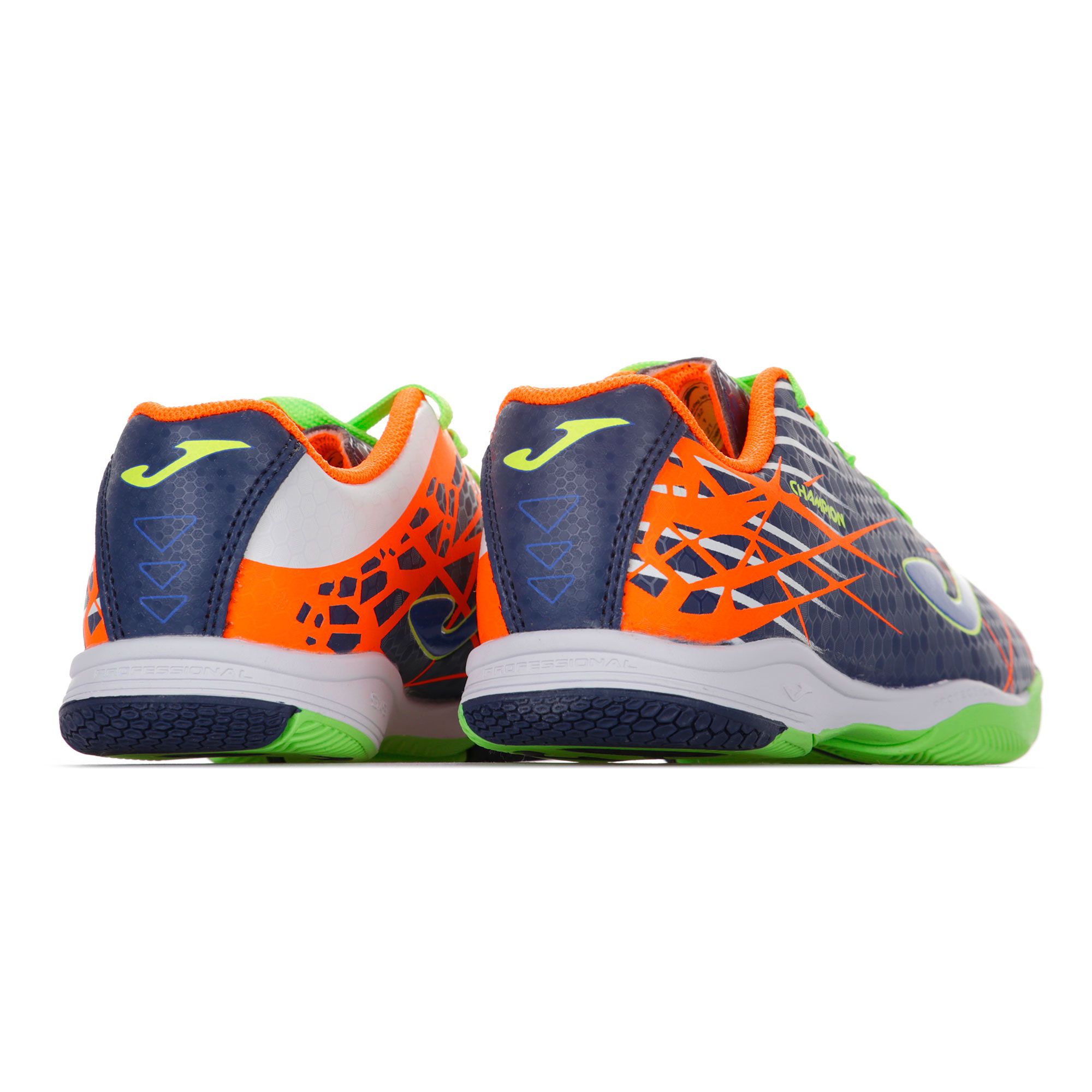 Zapatillas de Fútbol Sala Champion Junior Marino - Fútbol Factory