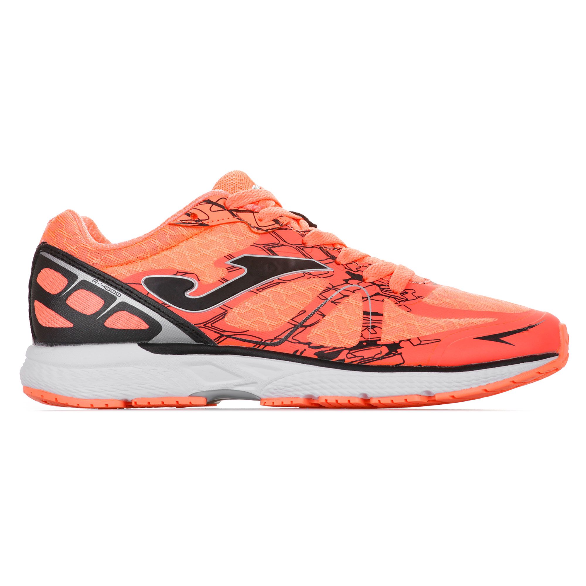 Zapatillas de Running R-4000 Rosa - Fútbol Factory
