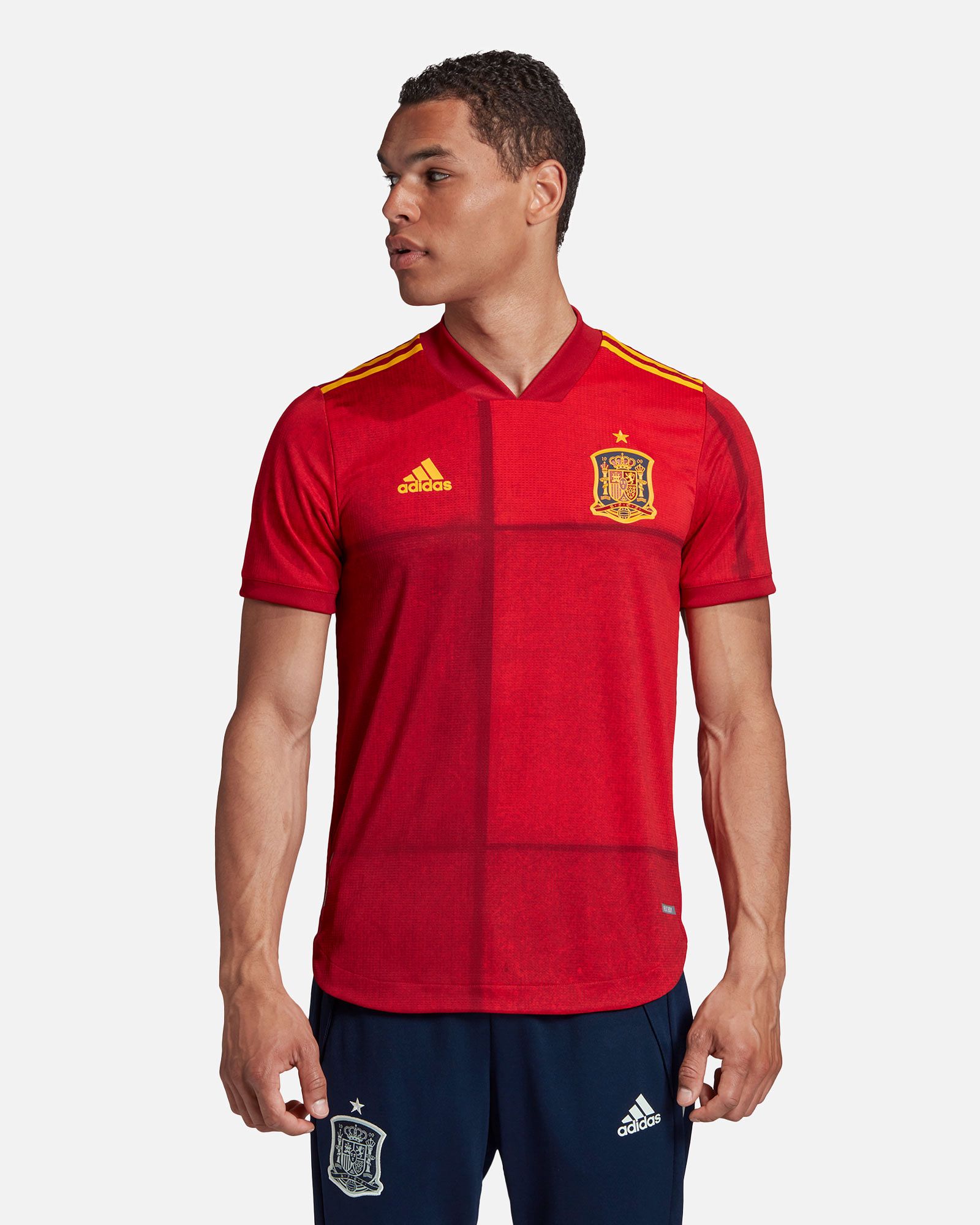 Camiseta 1ª España Eurocopa 2021 Authentic - Fútbol Factory