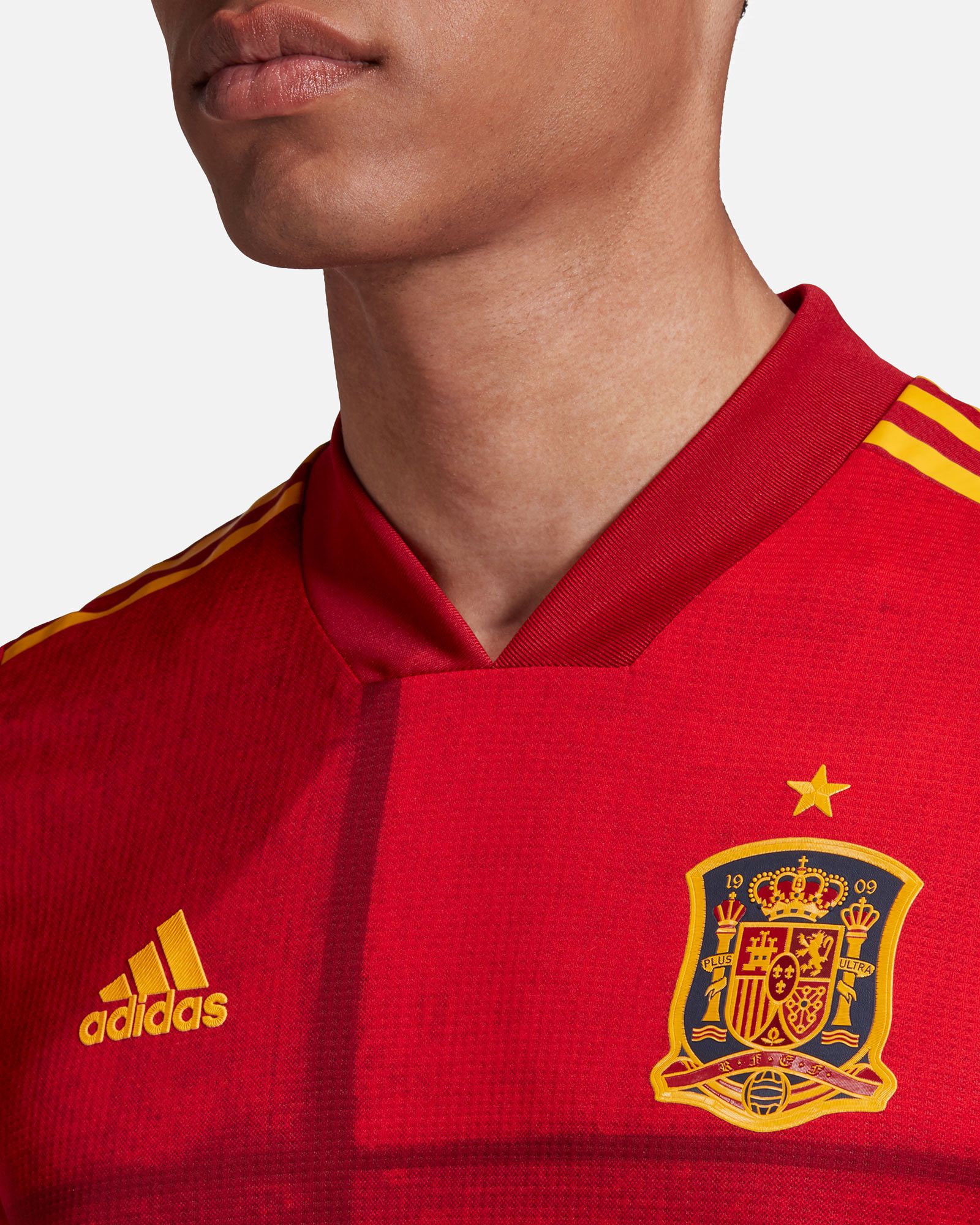 Camiseta 1ª España Eurocopa 2021 Authentic - Fútbol Factory