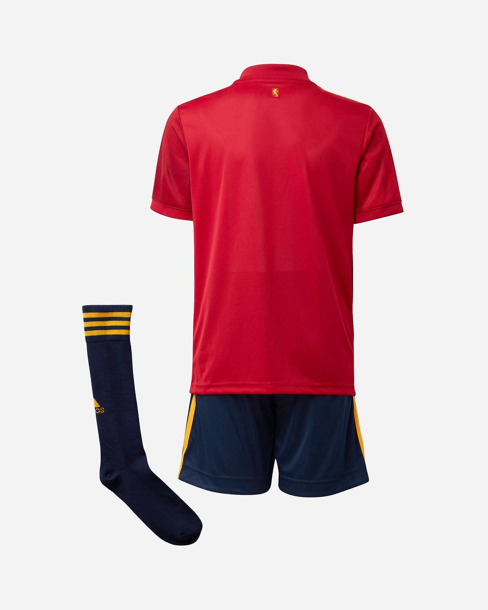 Conjunto 1ª España Eurocopa 2021 Niño - Fútbol Factory