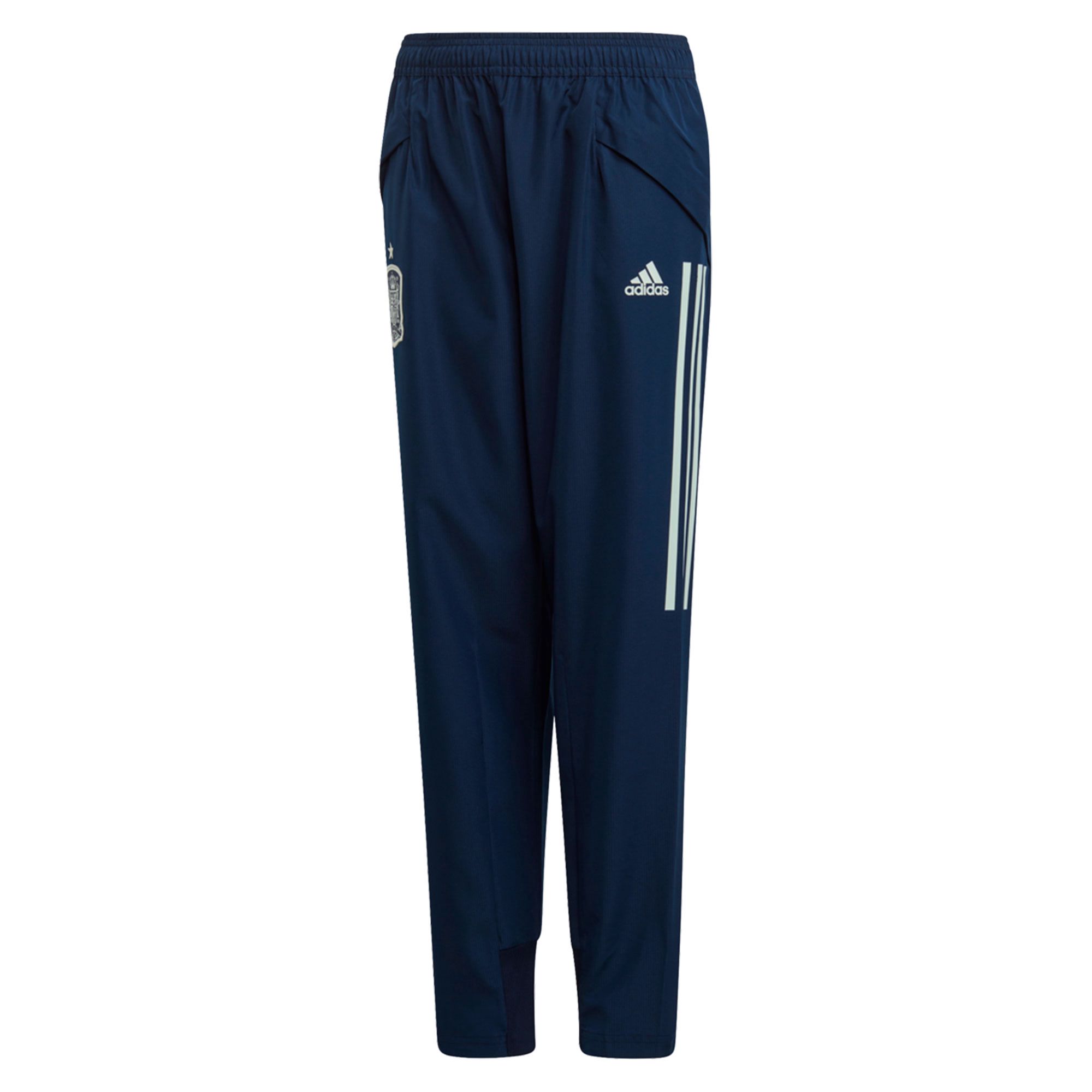 Pantalón Largo Pre-Match España EURO 2021 Junior Marino - Fútbol Factory