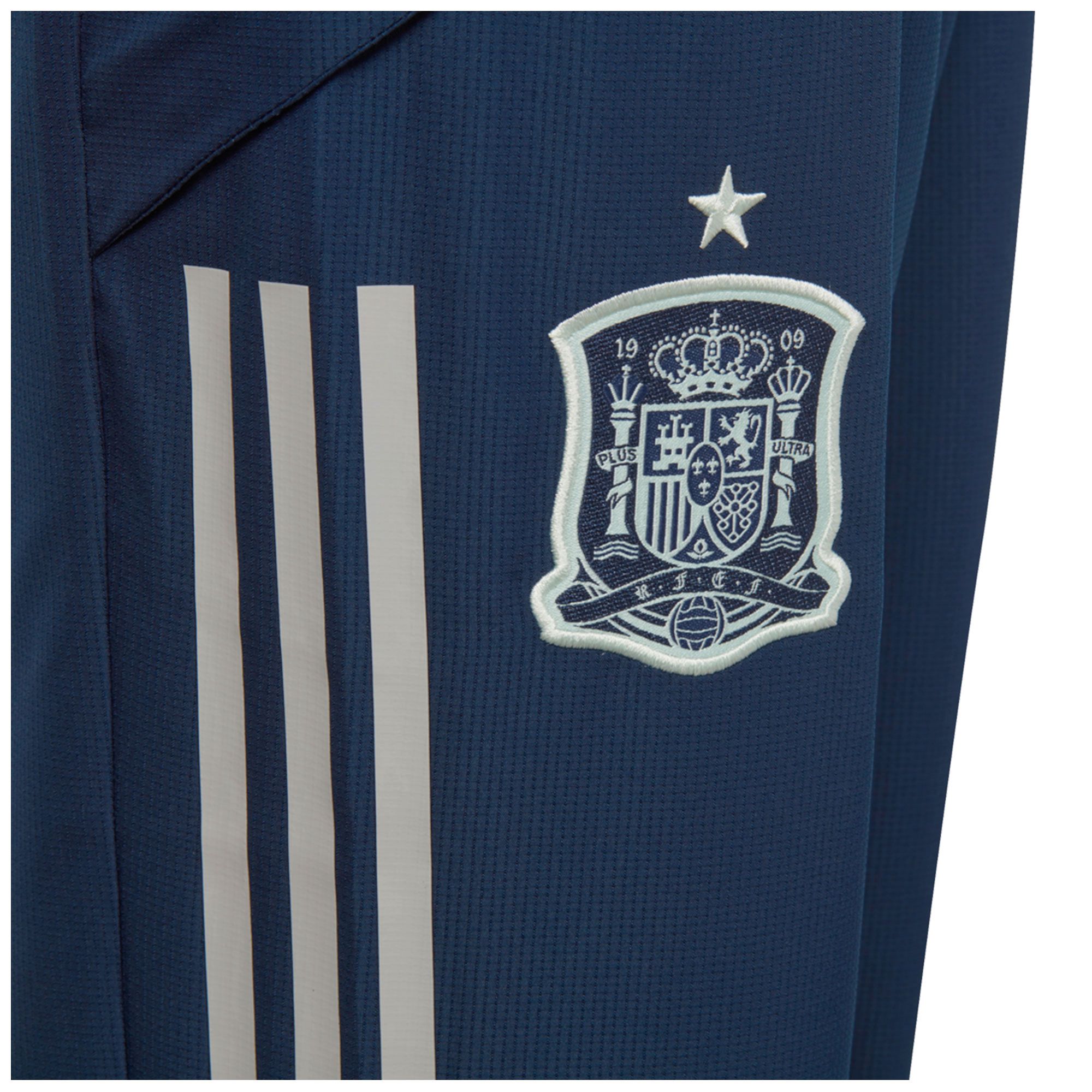 Pantalón Largo Pre-Match España EURO 2021 Junior Marino - Fútbol Factory