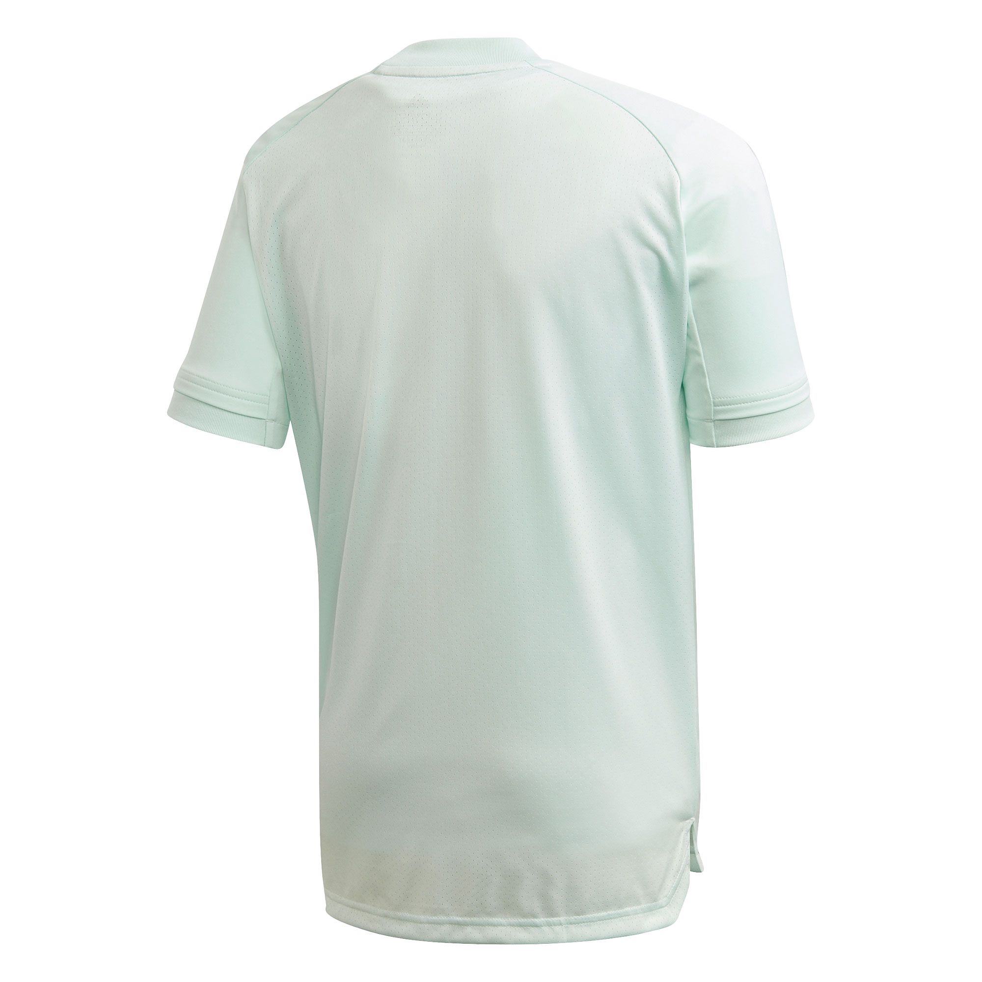 Camiseta Oficial de Training España Eurocopa 2021 Niño Verde Menta - Fútbol Factory