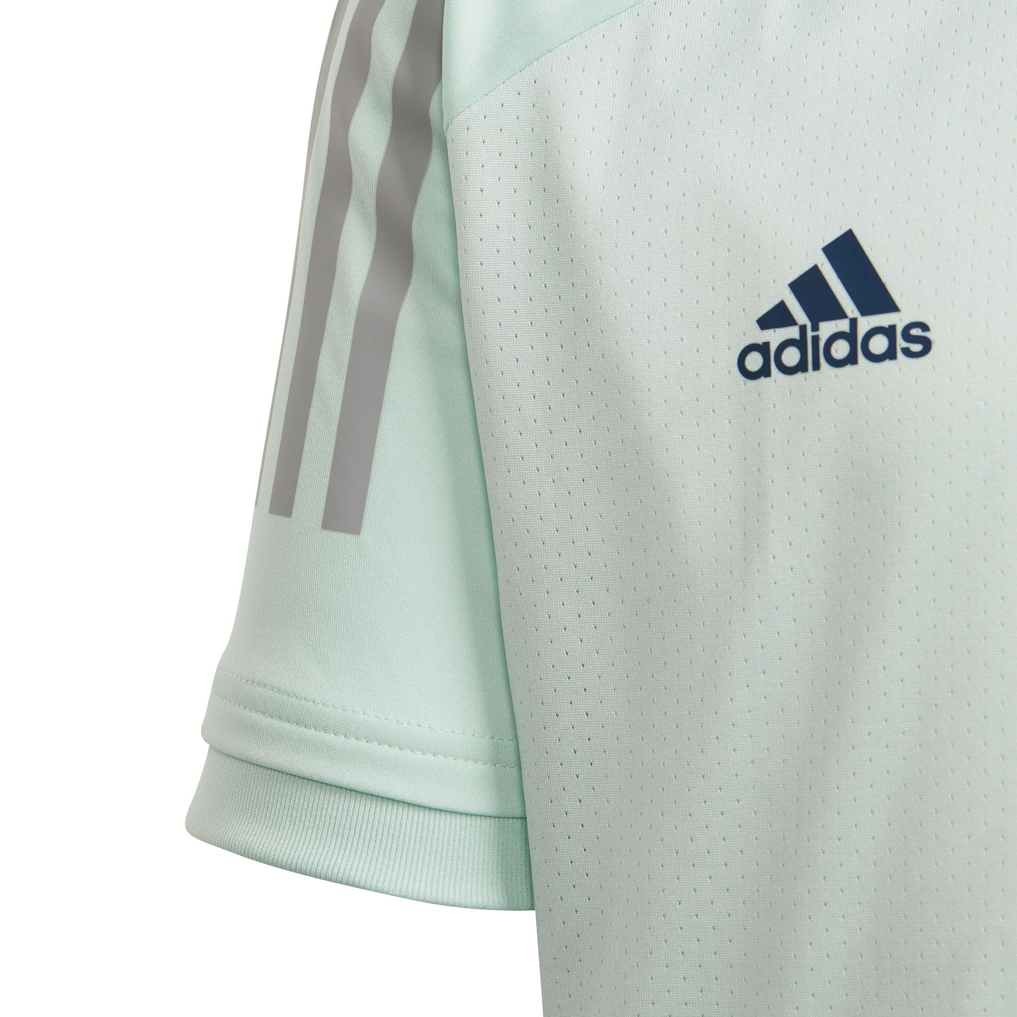 Camiseta Oficial de Training España Eurocopa 2021 Niño Verde Menta - Fútbol Factory