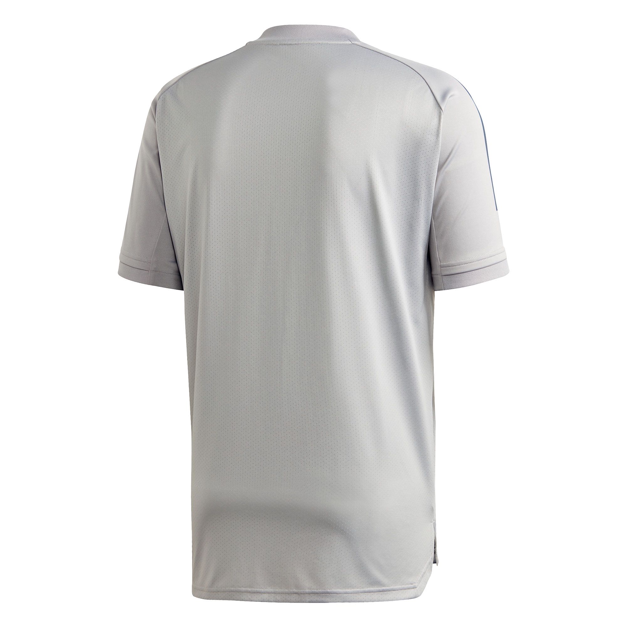 Camiseta Oficial de Training España Eurocopa 2021 Gris - Fútbol Factory