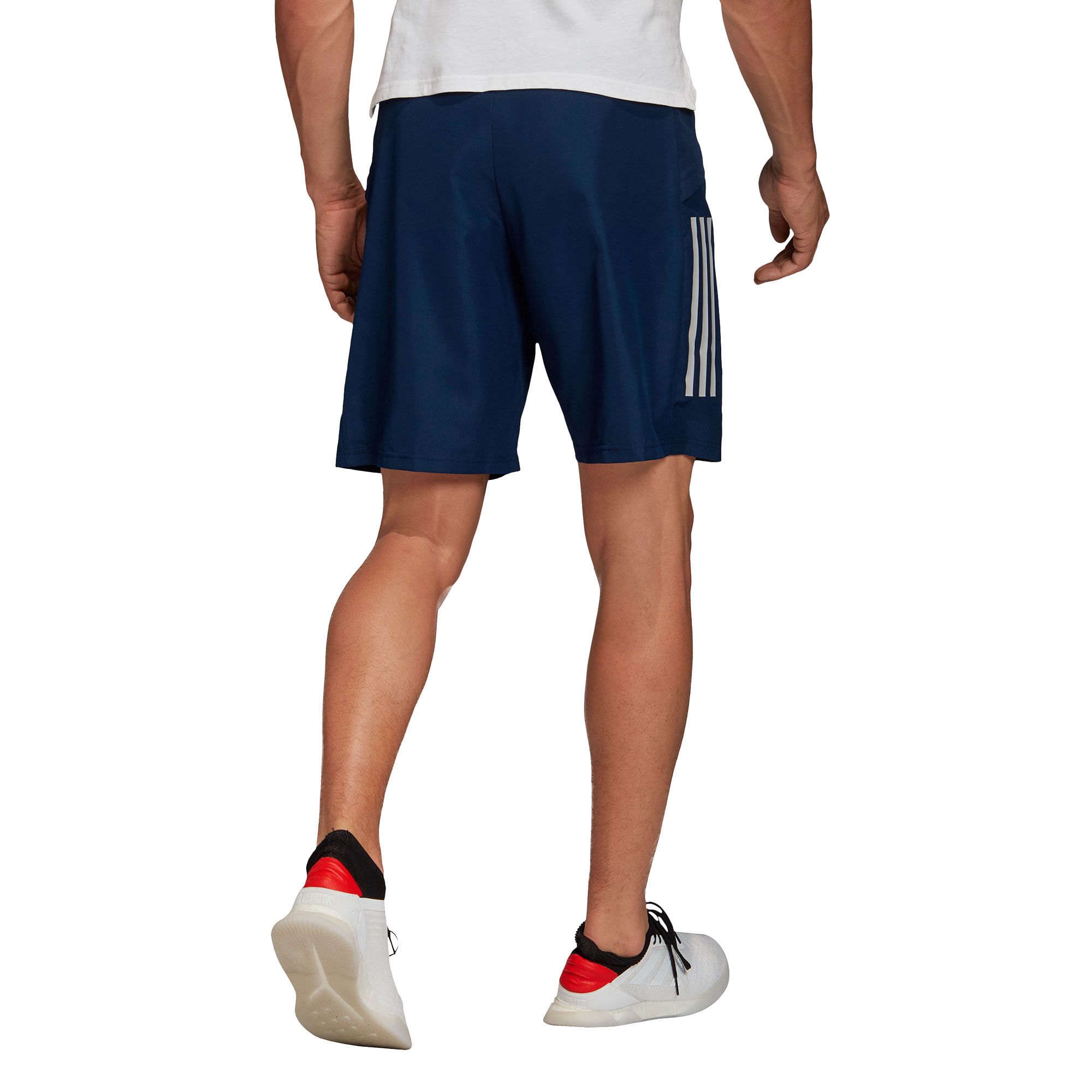 Pantalón Corto Oficial de Paseo España EURO 2021 Marino - Fútbol Factory