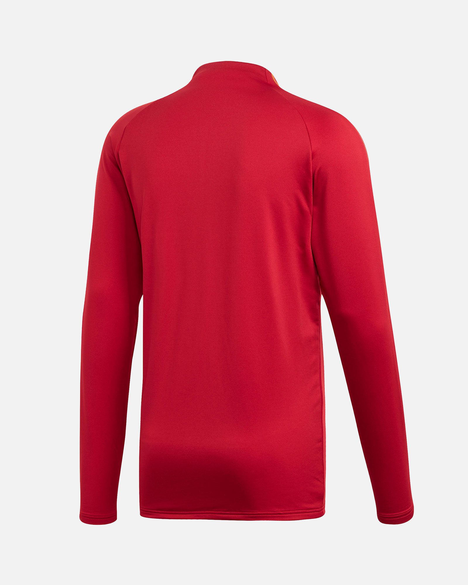 Chaqueta Pre-Match España Eurocopa 2021 Rojo - Fútbol Factory