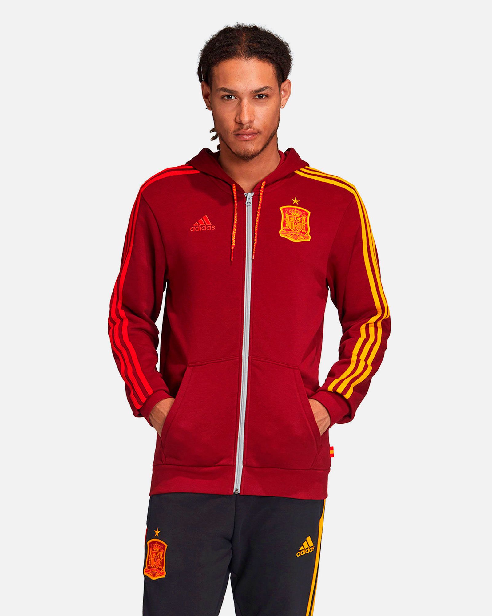 Chaqueta España 2020/2021 - Fútbol Factory