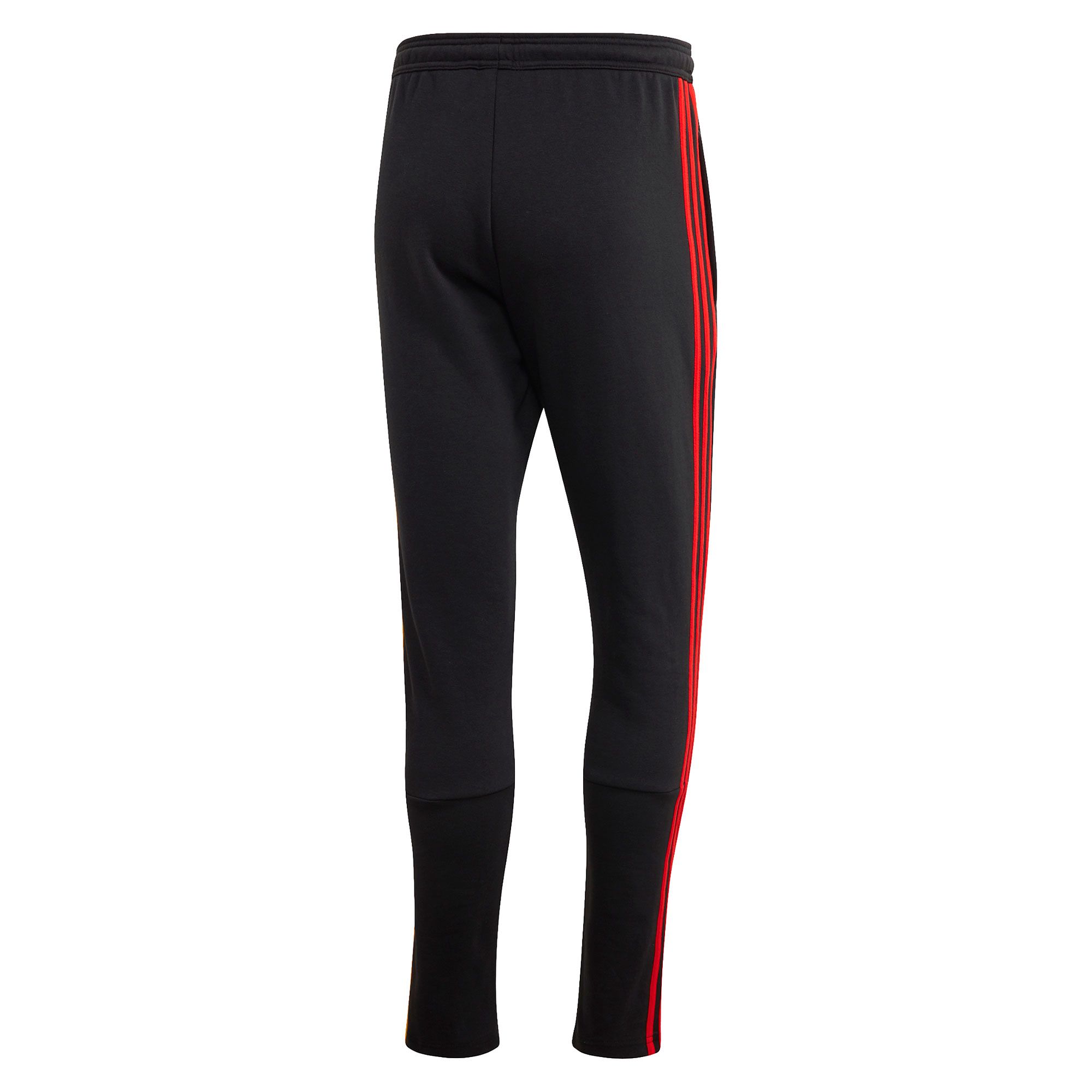 Pantalón de Paseo España Eurocopa 2021 Negro - Fútbol Factory