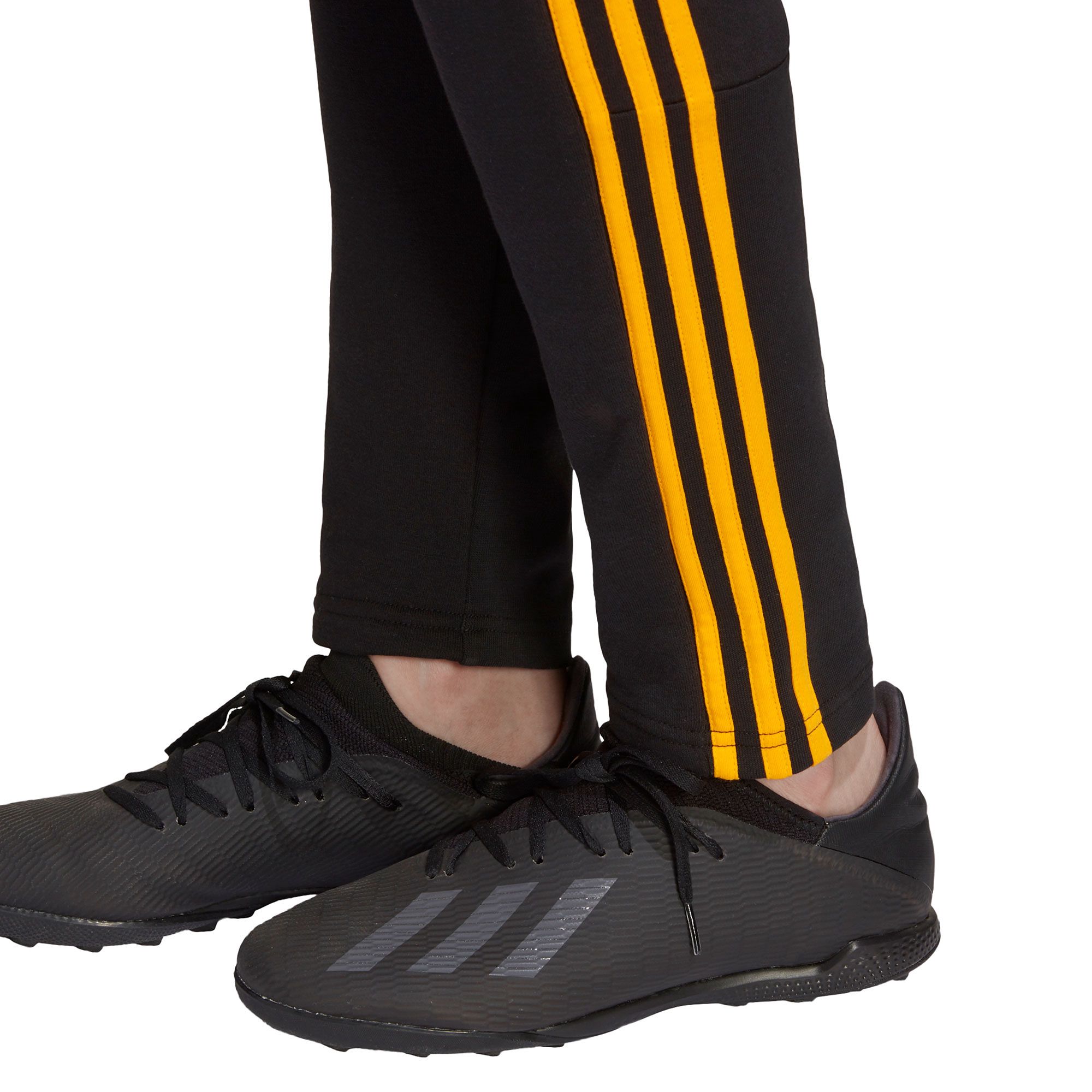 Pantalón de Paseo España Eurocopa 2021 Negro - Fútbol Factory