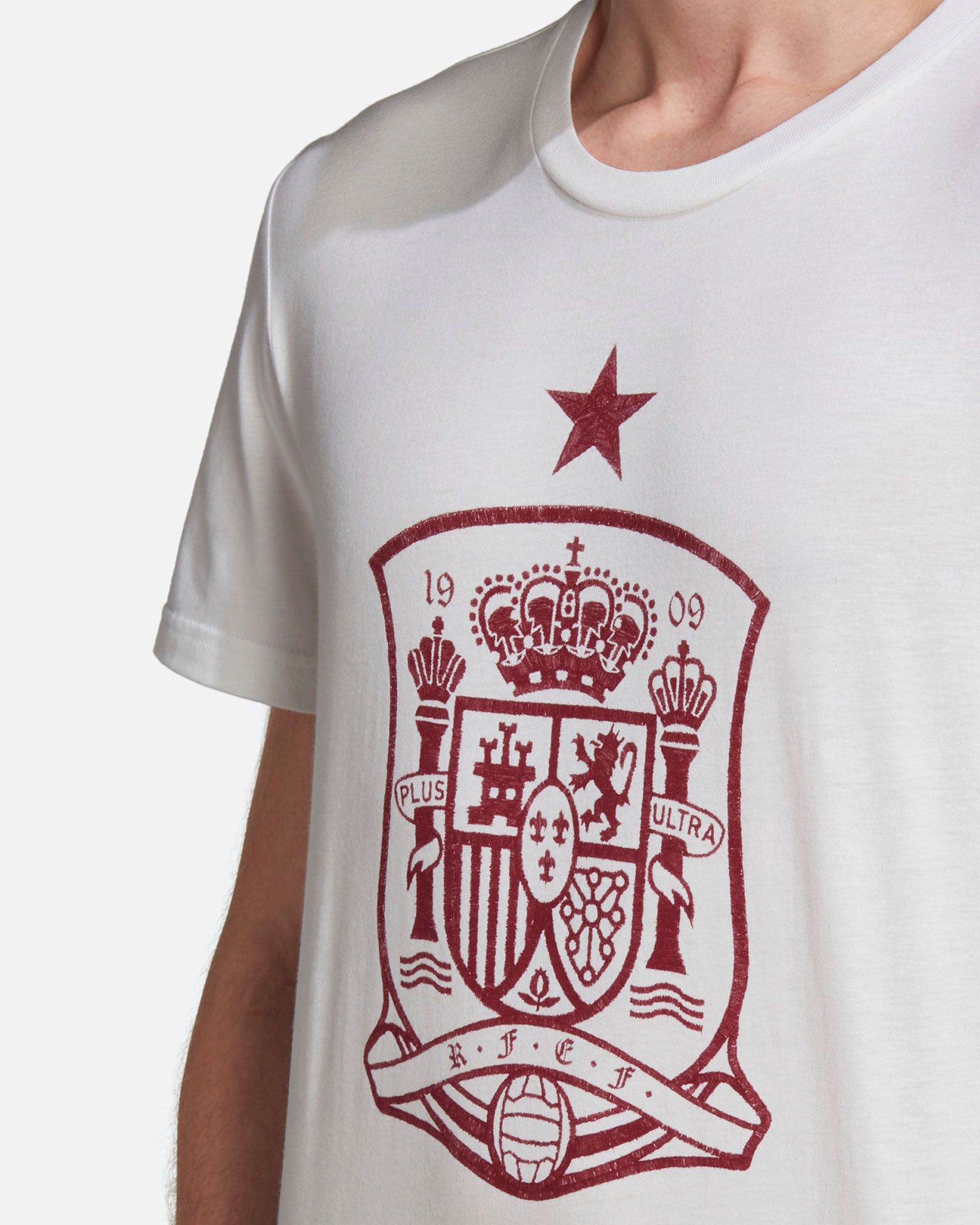 Camiseta España DNA Eurocopa 2021 - Fútbol Factory