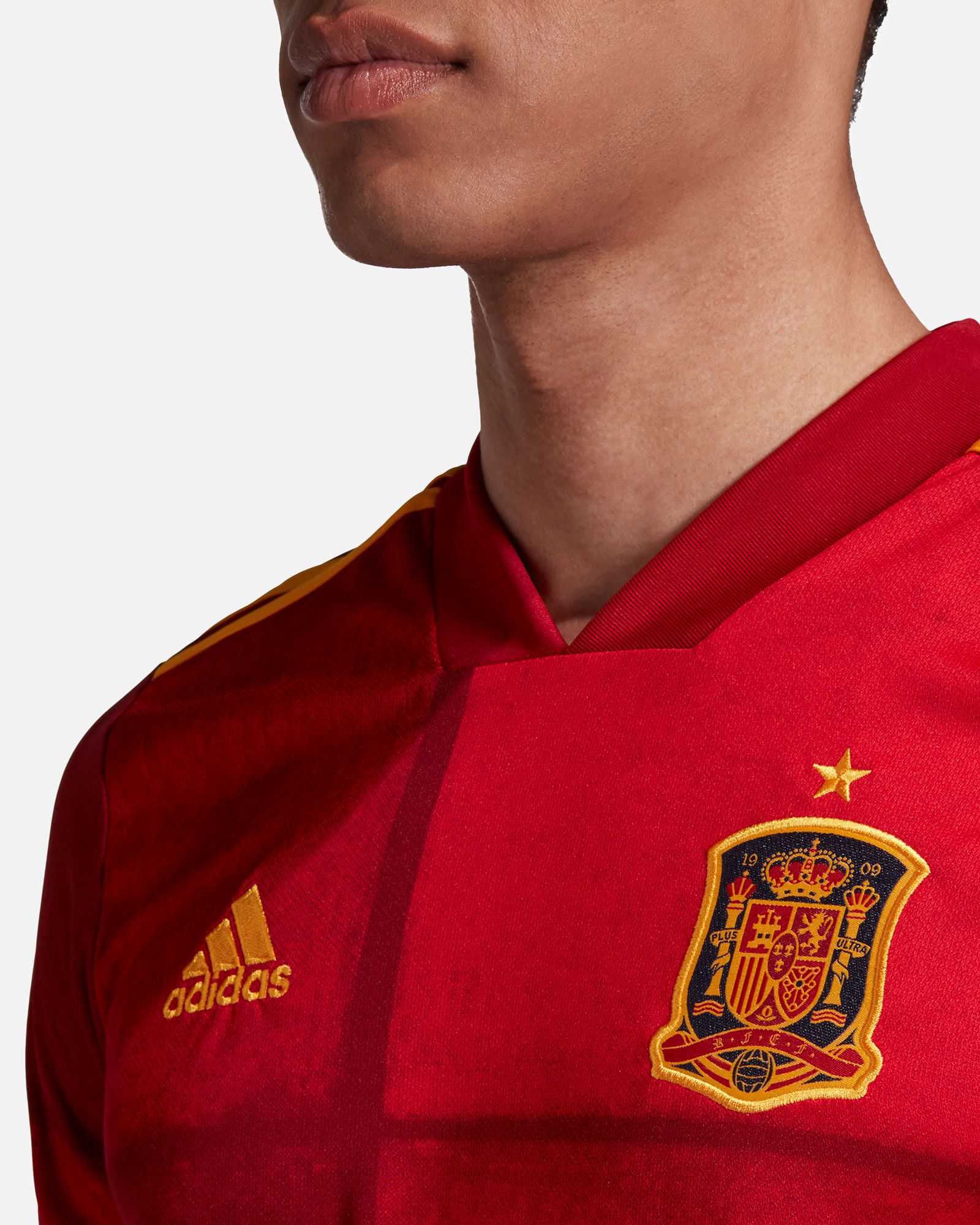 Camiseta 1ª España Eurocopa 2021 - Fútbol Factory