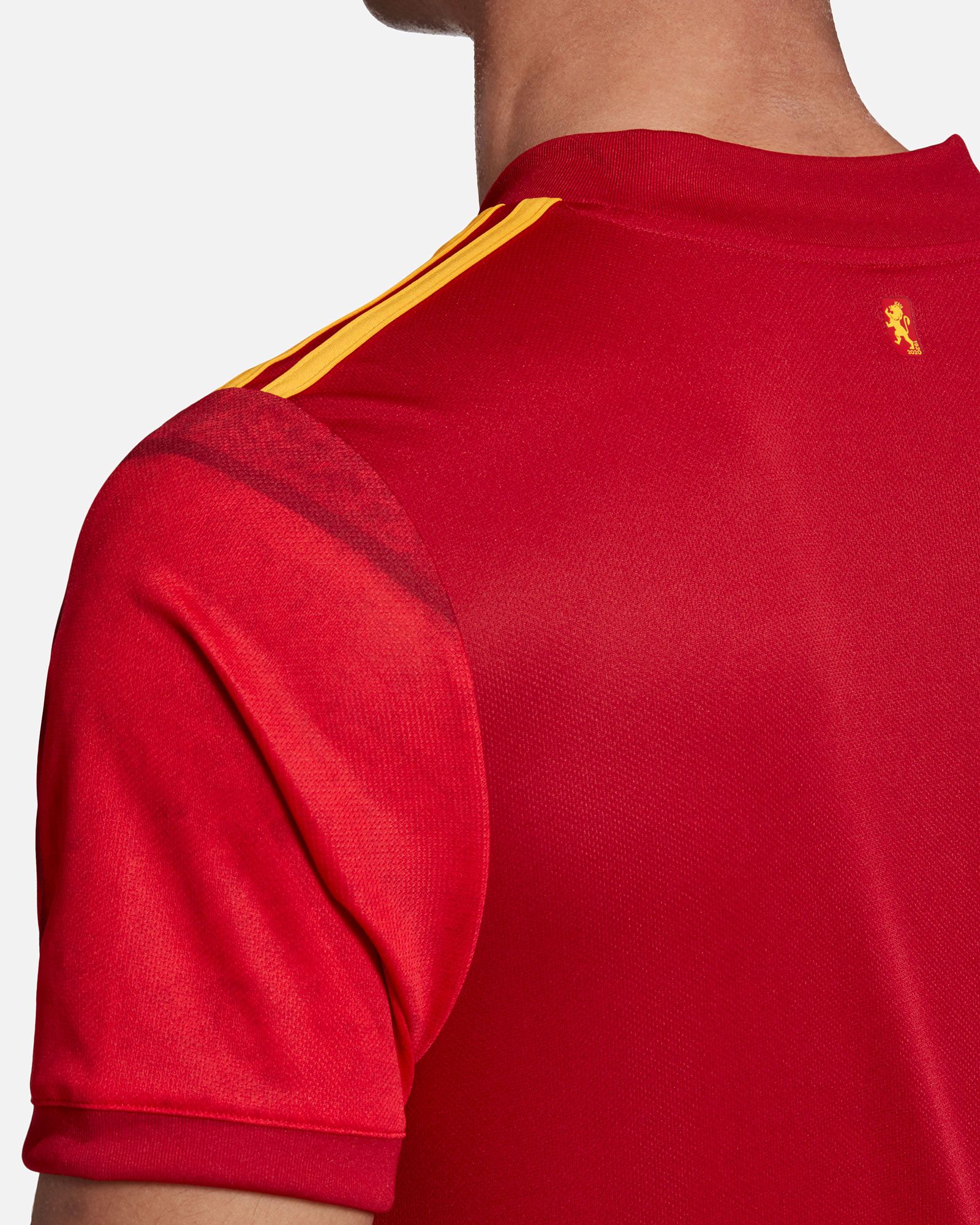 Camiseta 1ª España Eurocopa 2021 - Fútbol Factory