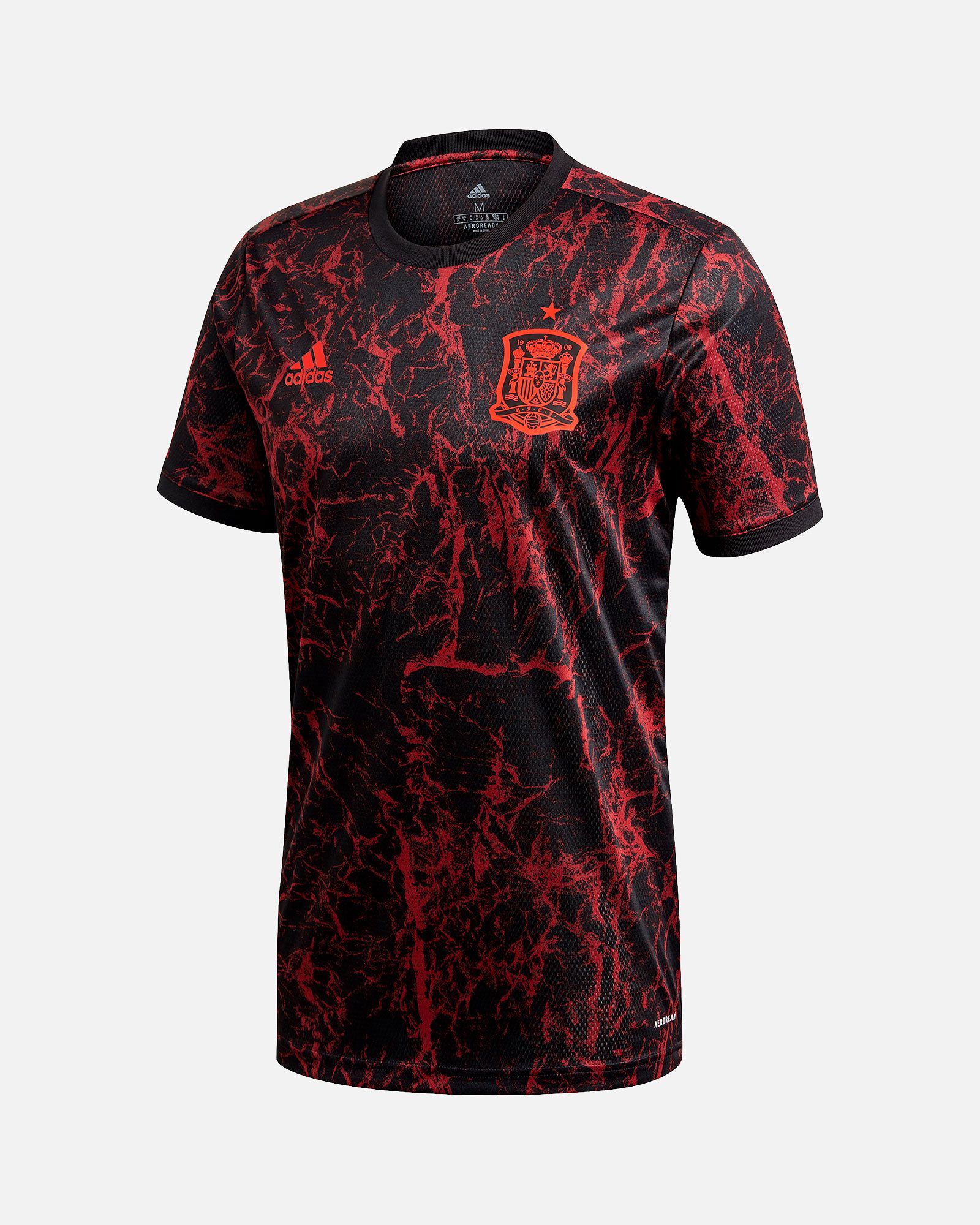 Camiseta España 2021 Prematch - Fútbol Factory